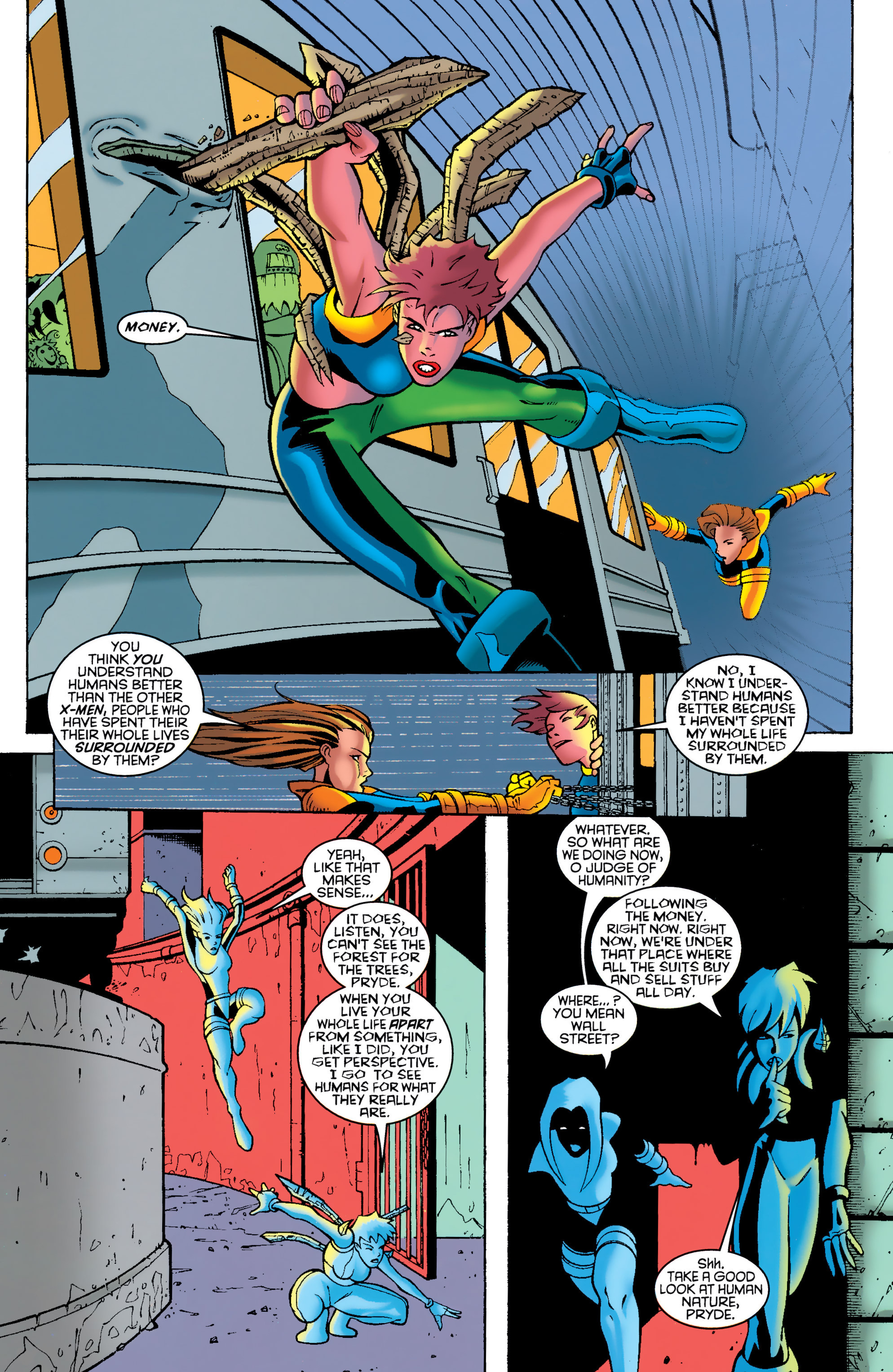 X-Men: The Hunt for Professor X (TPB) (2015) issue 1 - Page 165