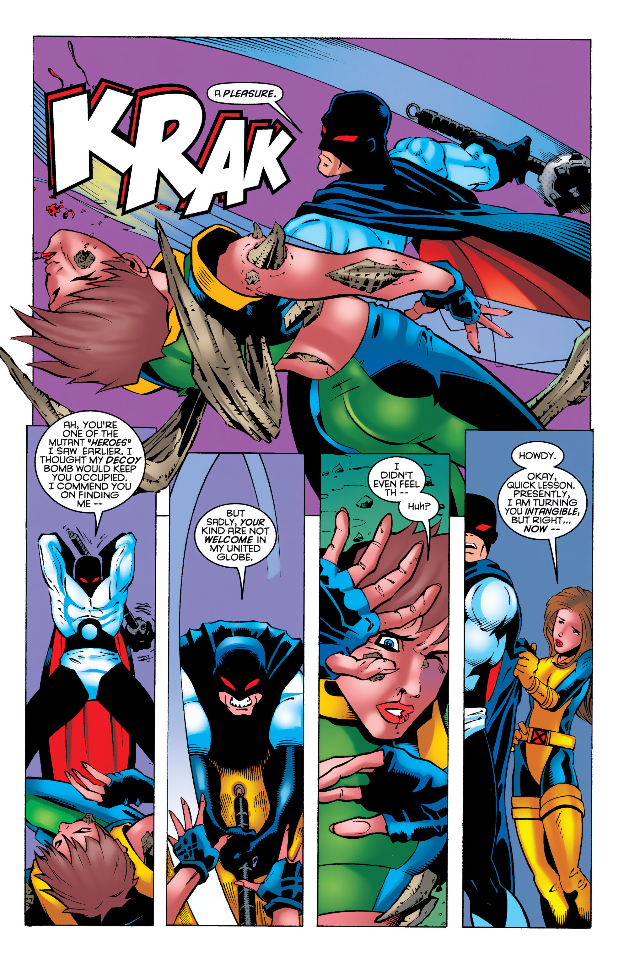 X-Men: The Hunt for Professor X (TPB) (2015) issue 1 - Page 167