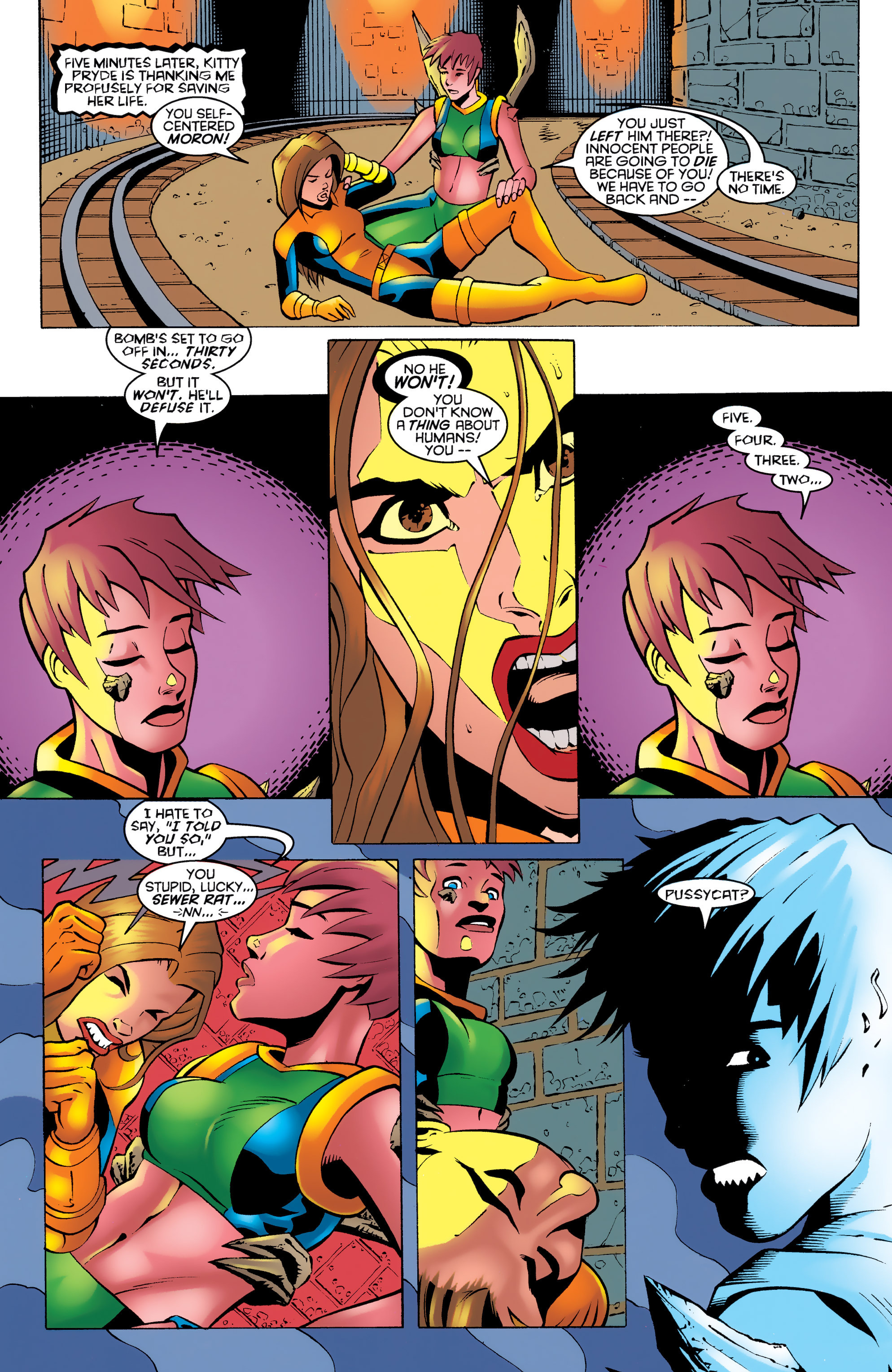 X-Men: The Hunt for Professor X (TPB) (2015) issue 1 - Page 172