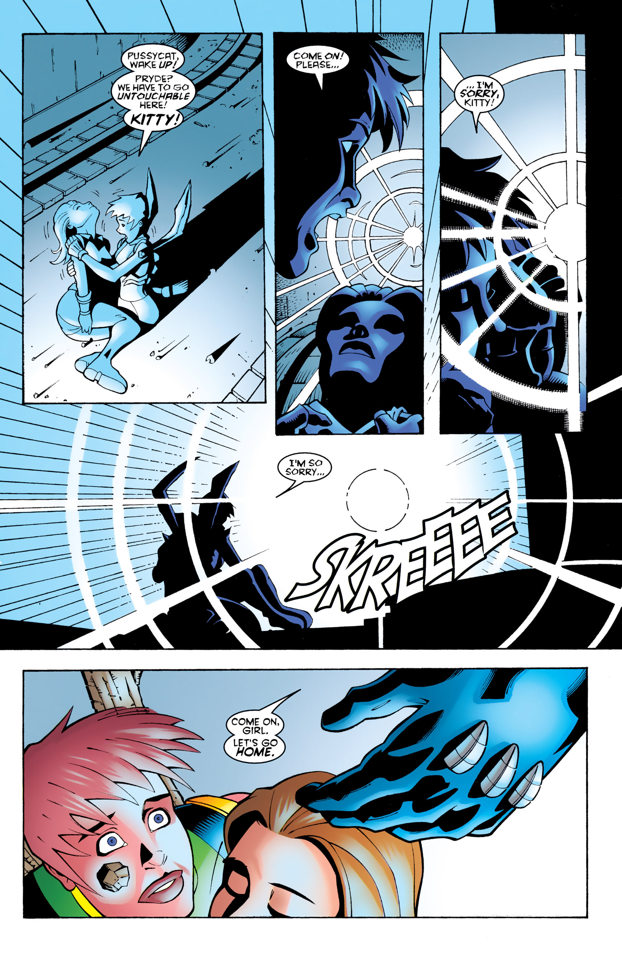 X-Men: The Hunt for Professor X (TPB) (2015) issue 1 - Page 173