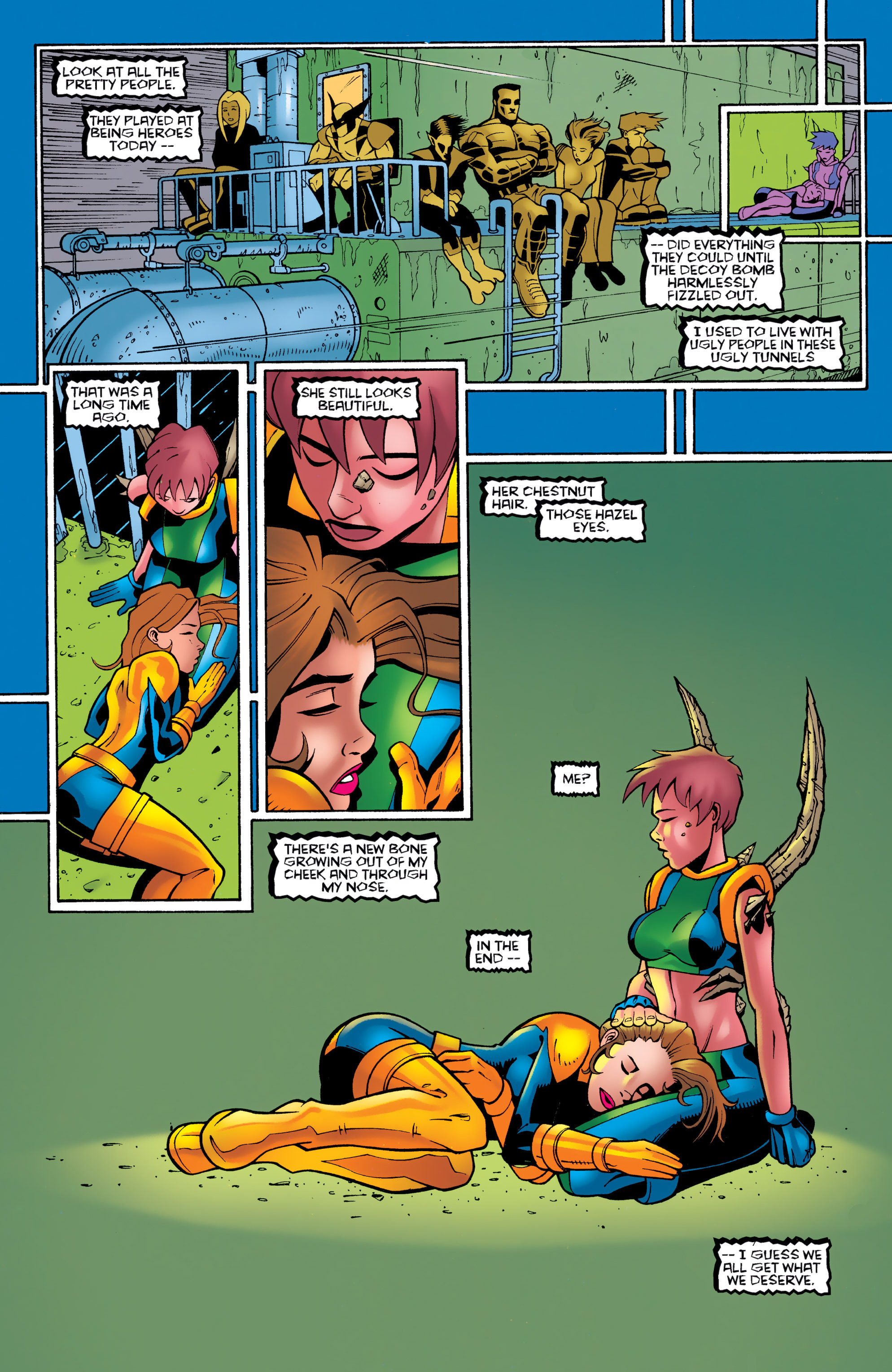 X-Men: The Hunt for Professor X (TPB) (2015) issue 1 - Page 174