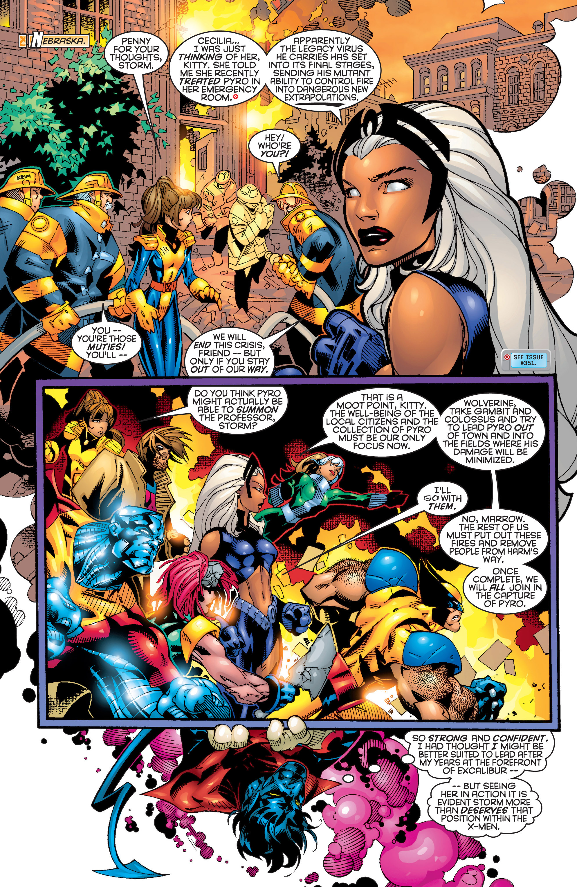 X-Men: The Hunt for Professor X (TPB) (2015) issue 1 - Page 182