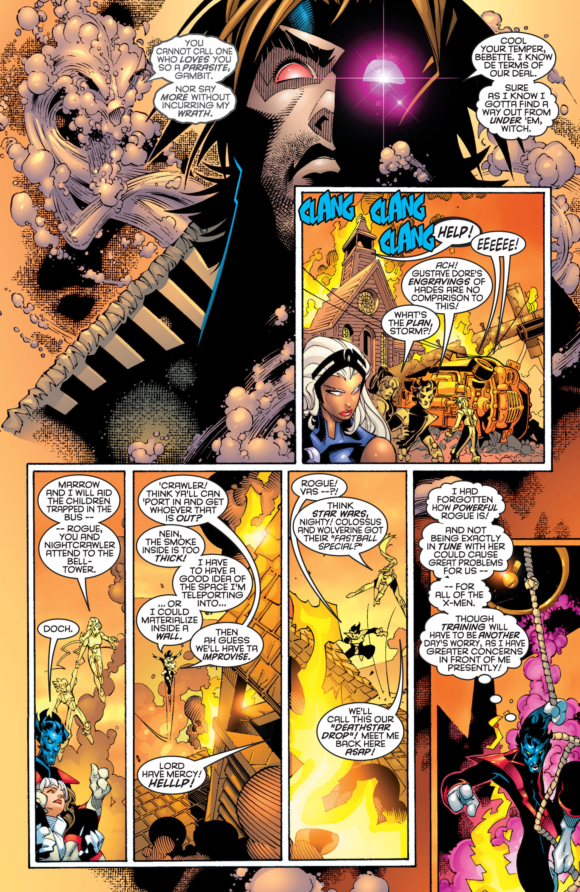 X-Men: The Hunt for Professor X (TPB) (2015) issue 1 - Page 184