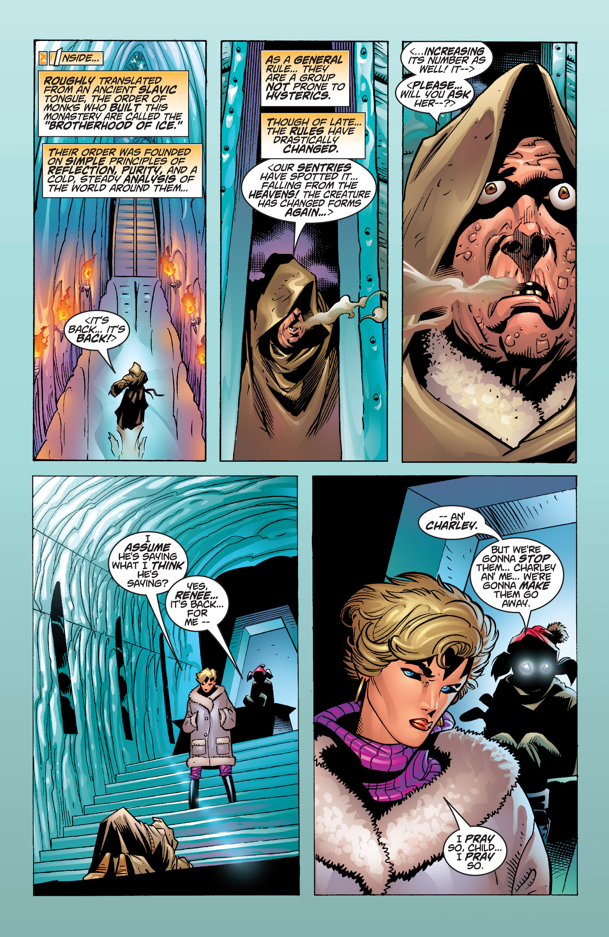 X-Men: The Hunt for Professor X (TPB) (2015) issue 1 - Page 203