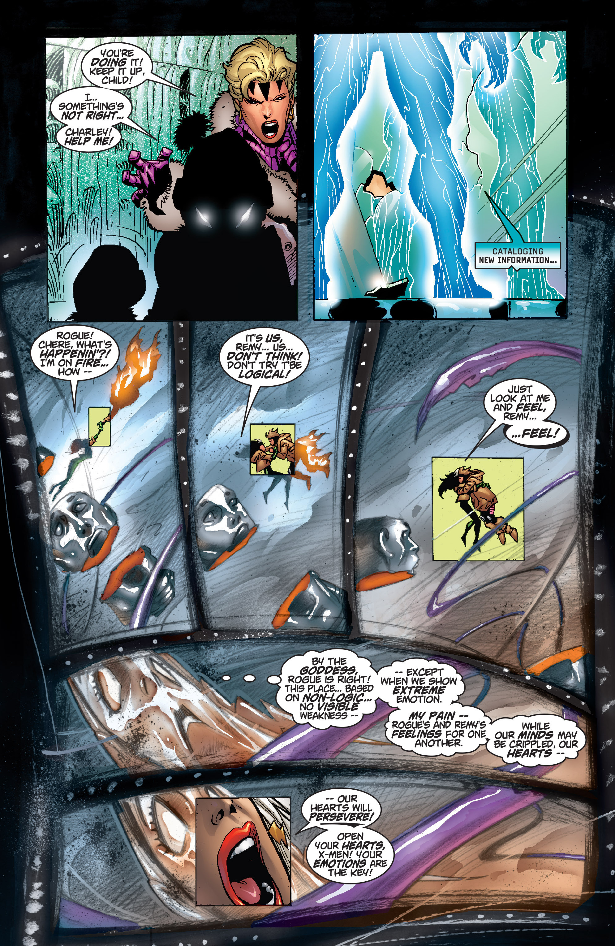 X-Men: The Hunt for Professor X (TPB) (2015) issue 1 - Page 212