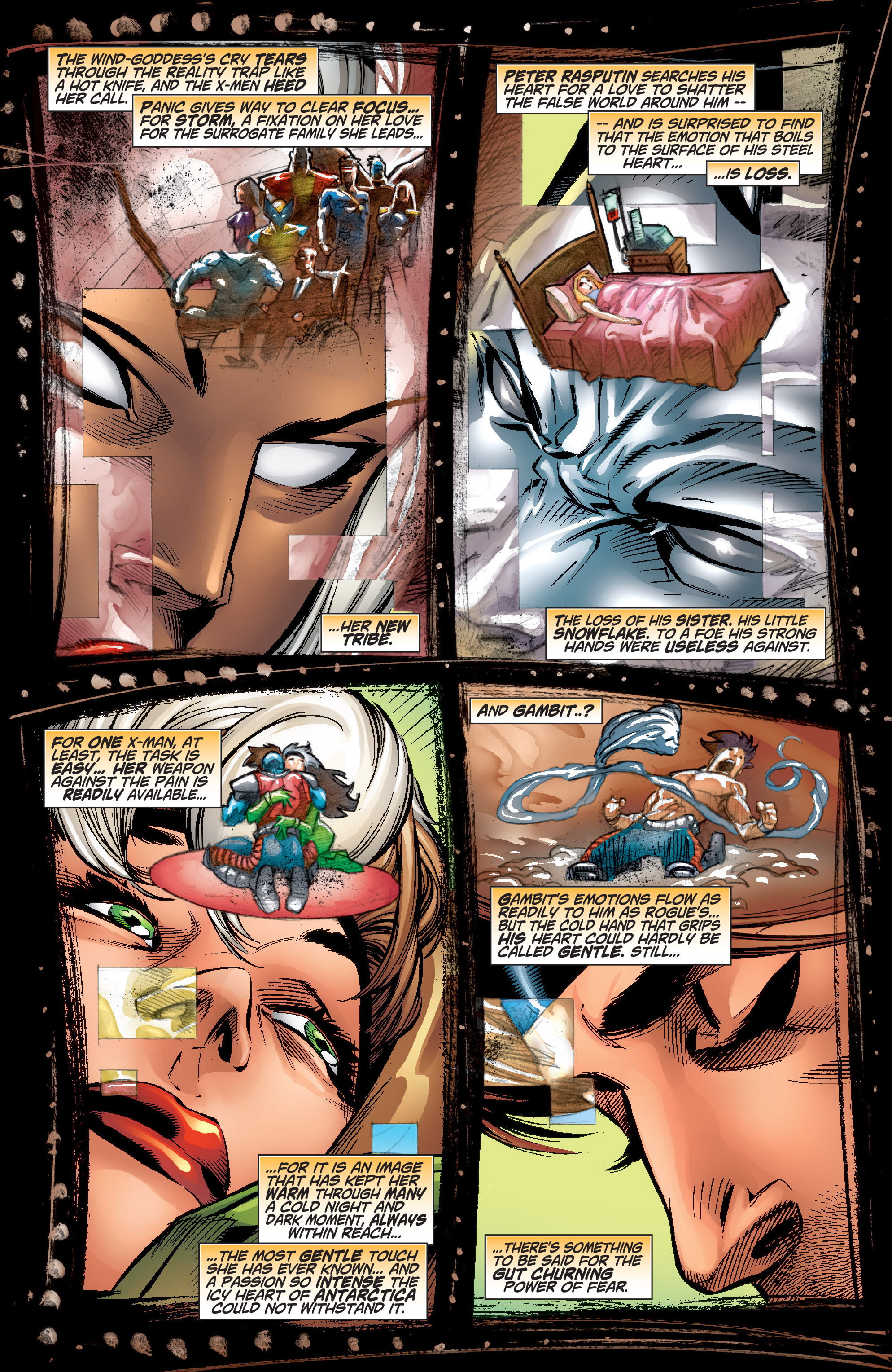 X-Men: The Hunt for Professor X (TPB) (2015) issue 1 - Page 213