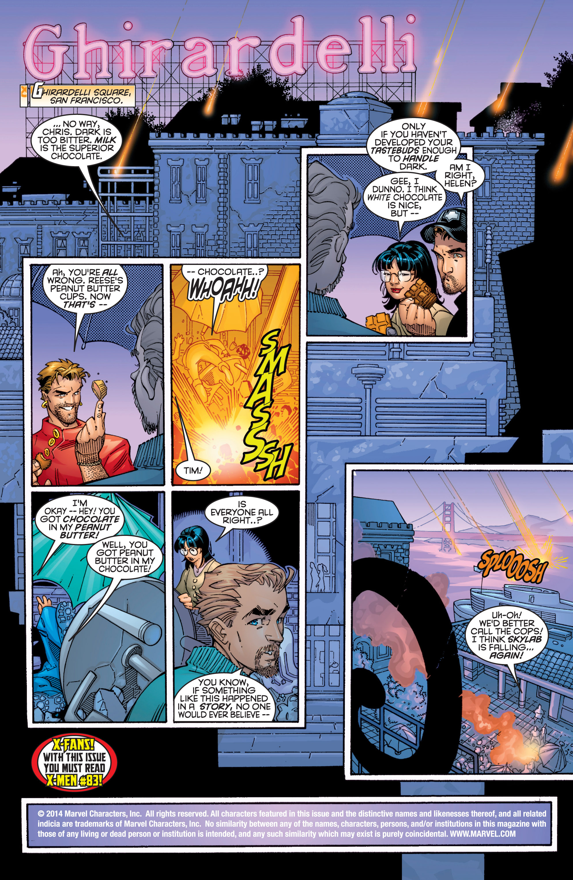 X-Men: The Hunt for Professor X (TPB) (2015) issue 1 - Page 219