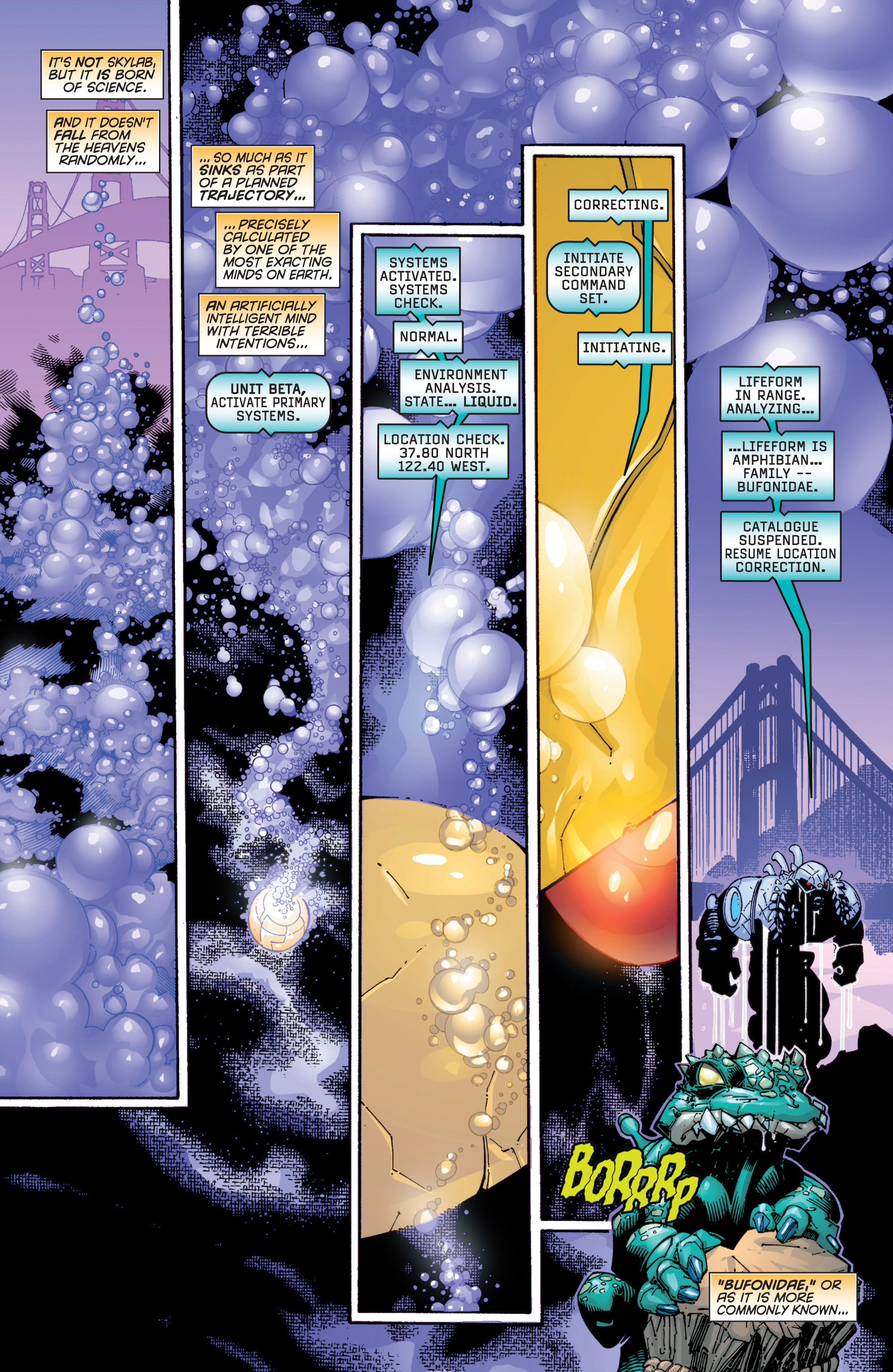 X-Men: The Hunt for Professor X (TPB) (2015) issue 1 - Page 220