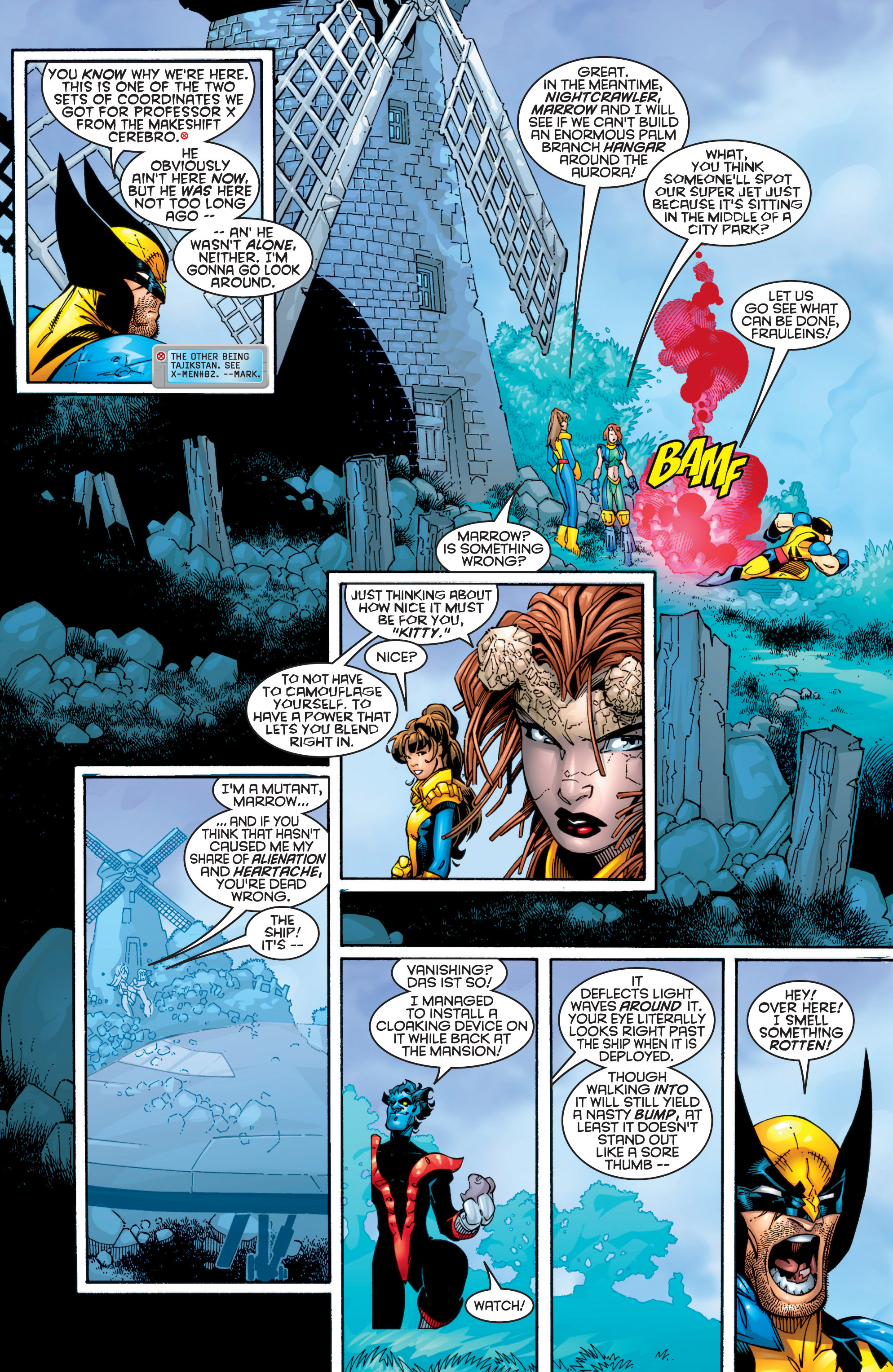 X-Men: The Hunt for Professor X (TPB) (2015) issue 1 - Page 223