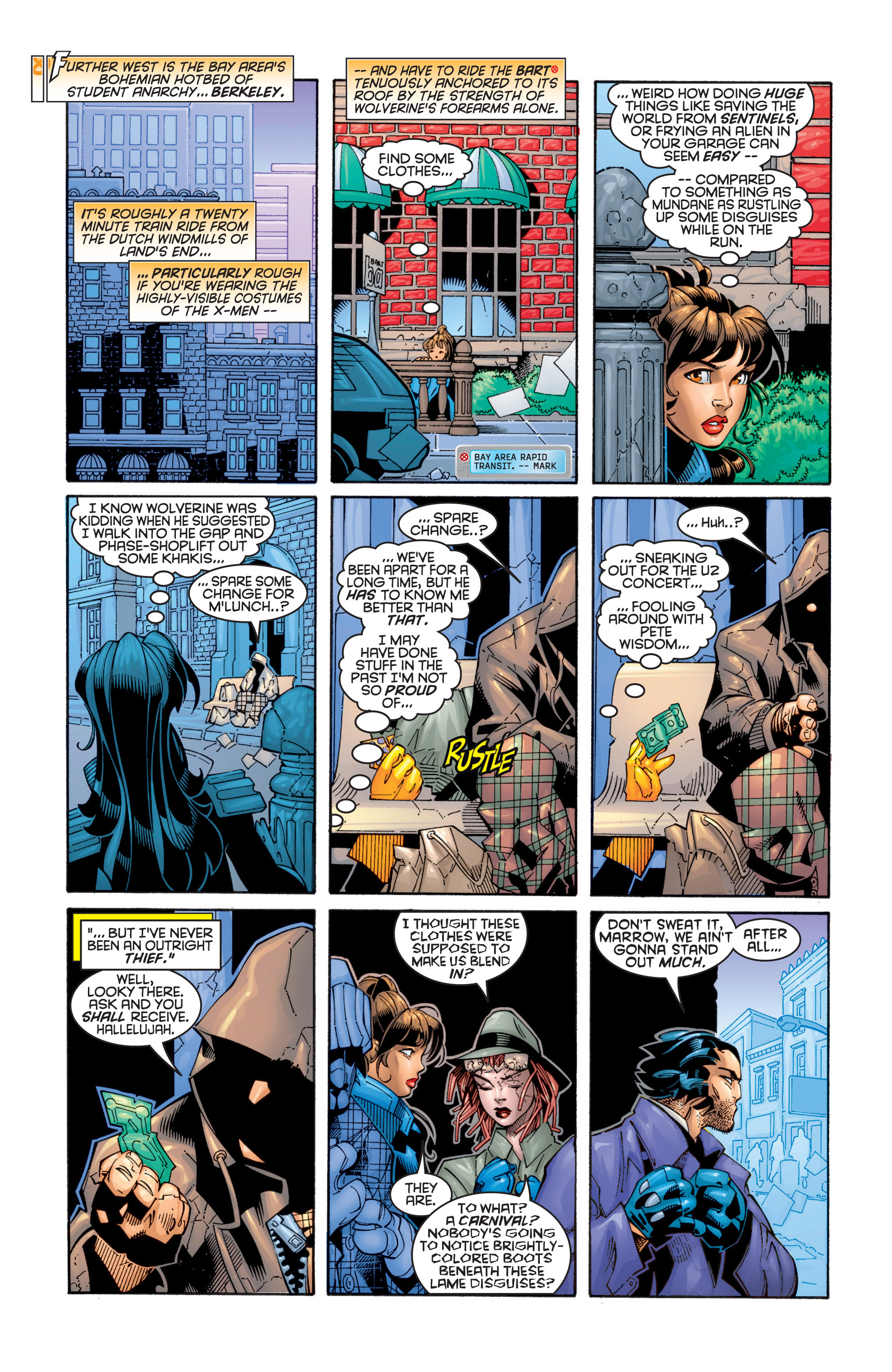 X-Men: The Hunt for Professor X (TPB) (2015) issue 1 - Page 226