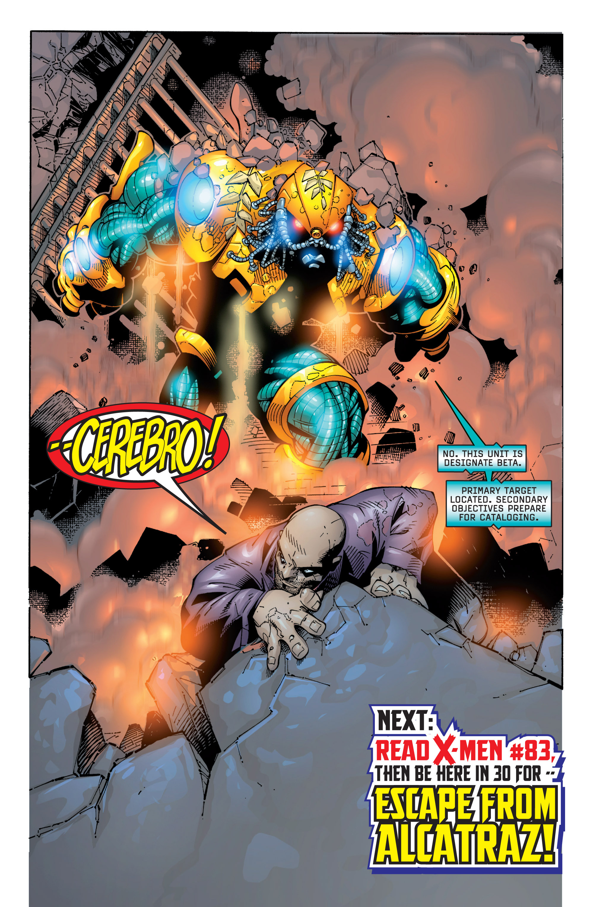 X-Men: The Hunt for Professor X (TPB) (2015) issue 1 - Page 240