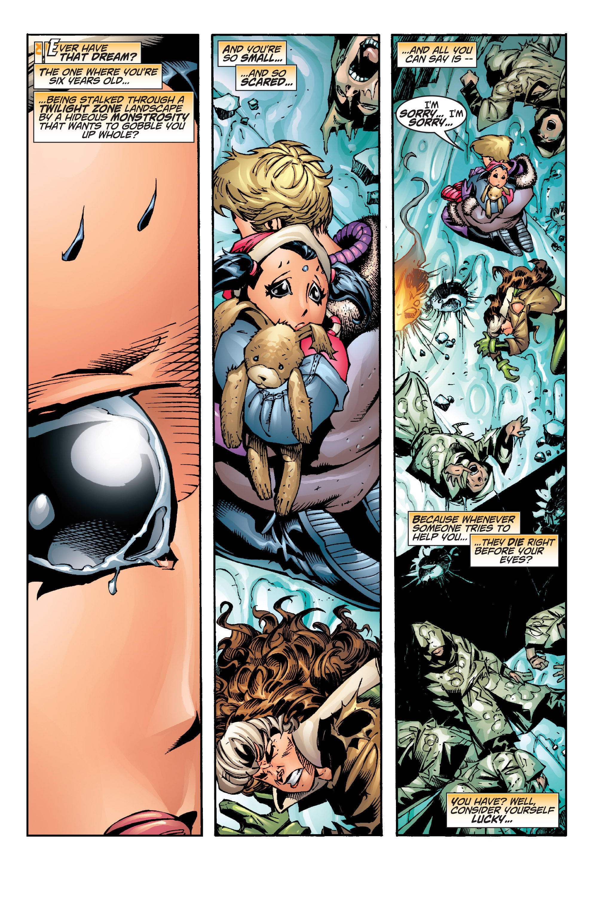 X-Men: The Hunt for Professor X (TPB) (2015) issue 1 - Page 242