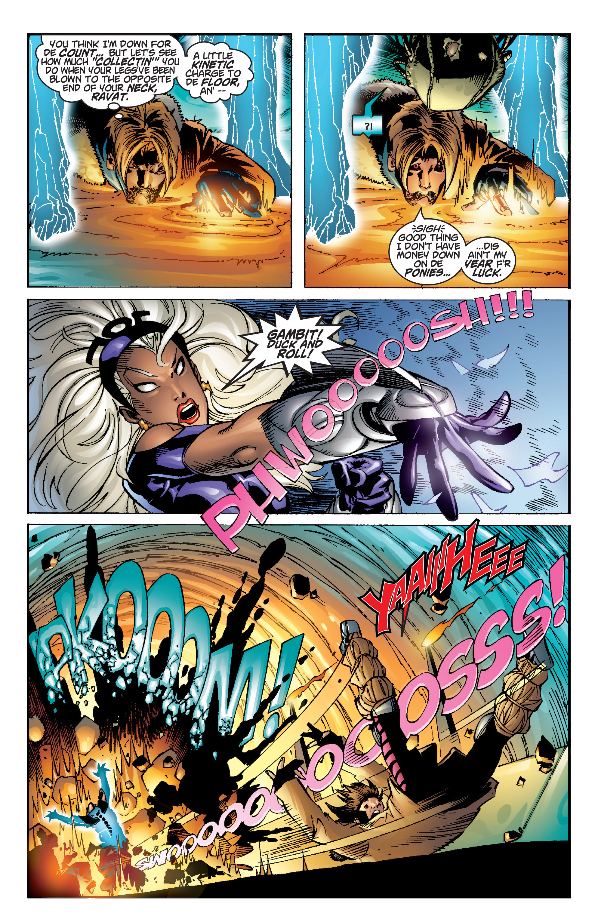 X-Men: The Hunt for Professor X (TPB) (2015) issue 1 - Page 246