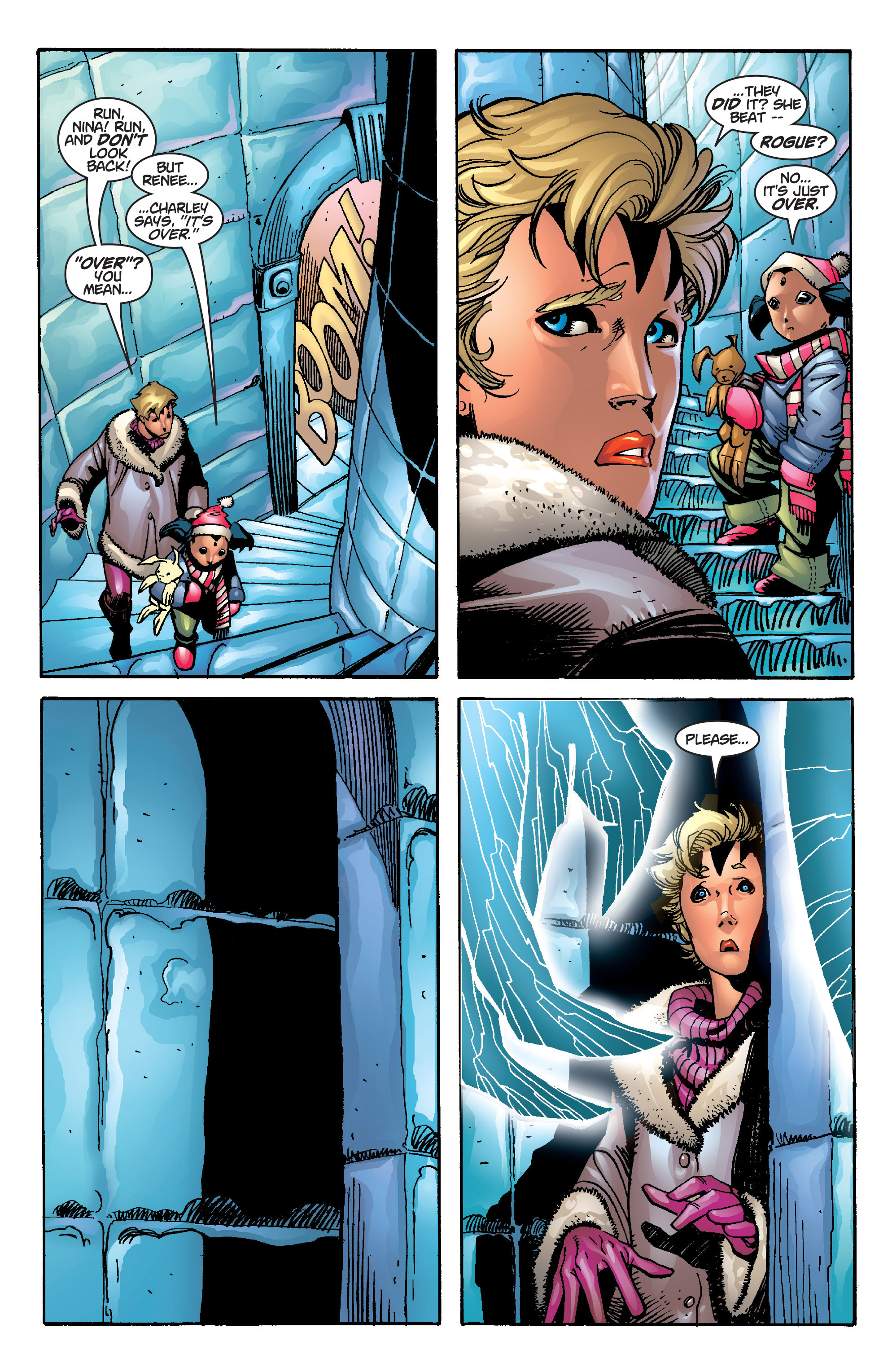 X-Men: The Hunt for Professor X (TPB) (2015) issue 1 - Page 261