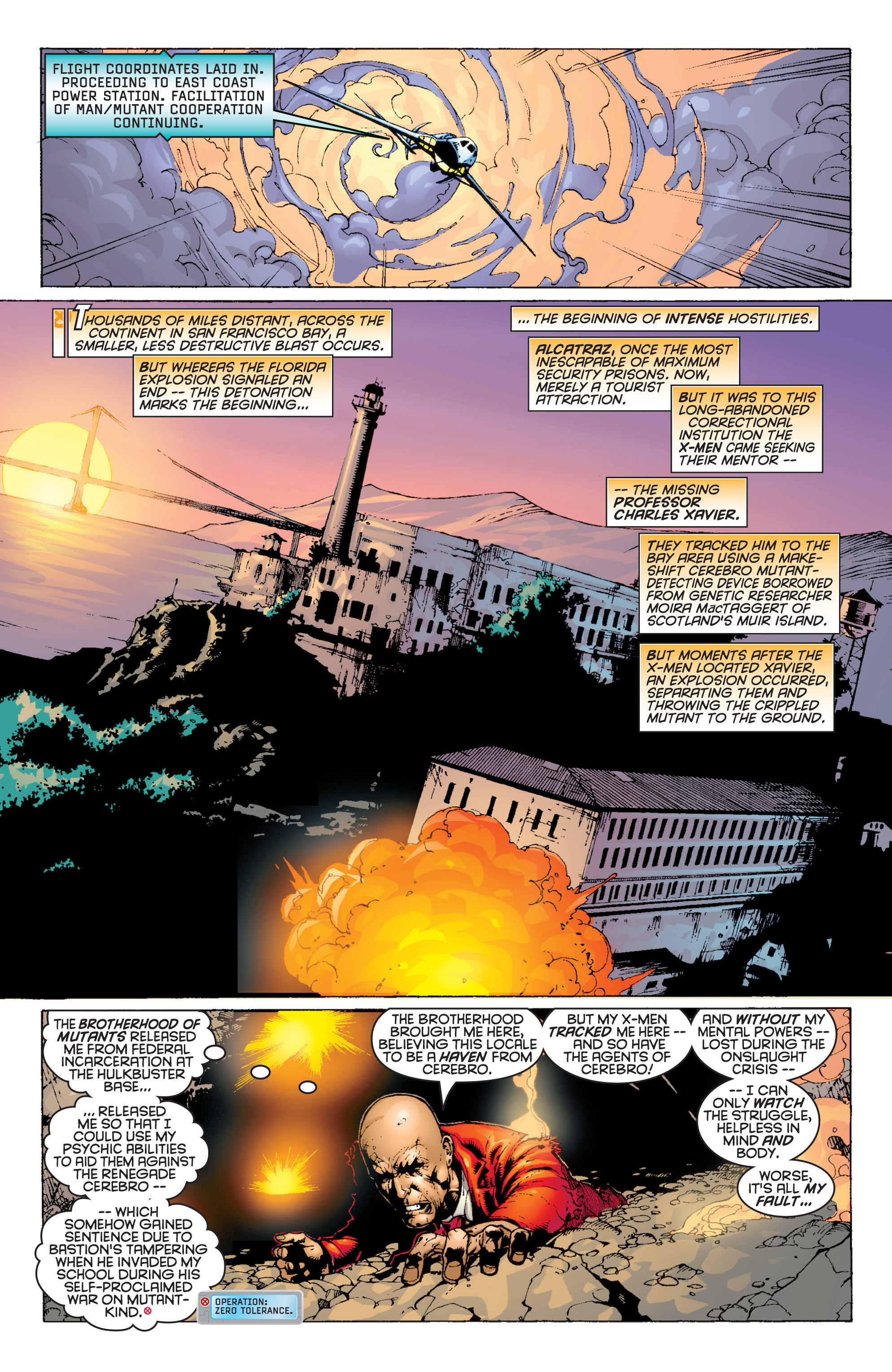 X-Men: The Hunt for Professor X (TPB) (2015) issue 1 - Page 268