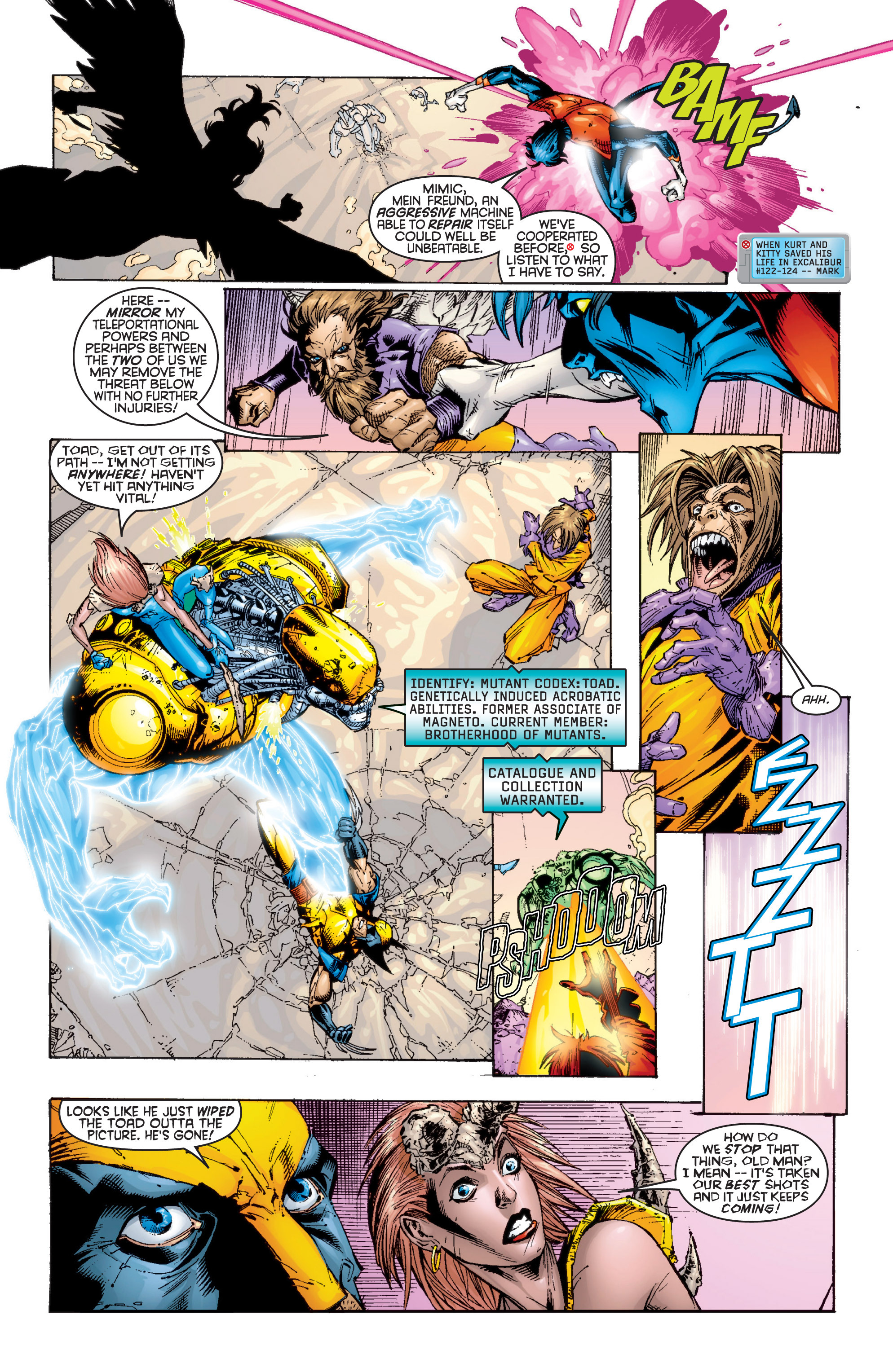 X-Men: The Hunt for Professor X (TPB) (2015) issue 1 - Page 272