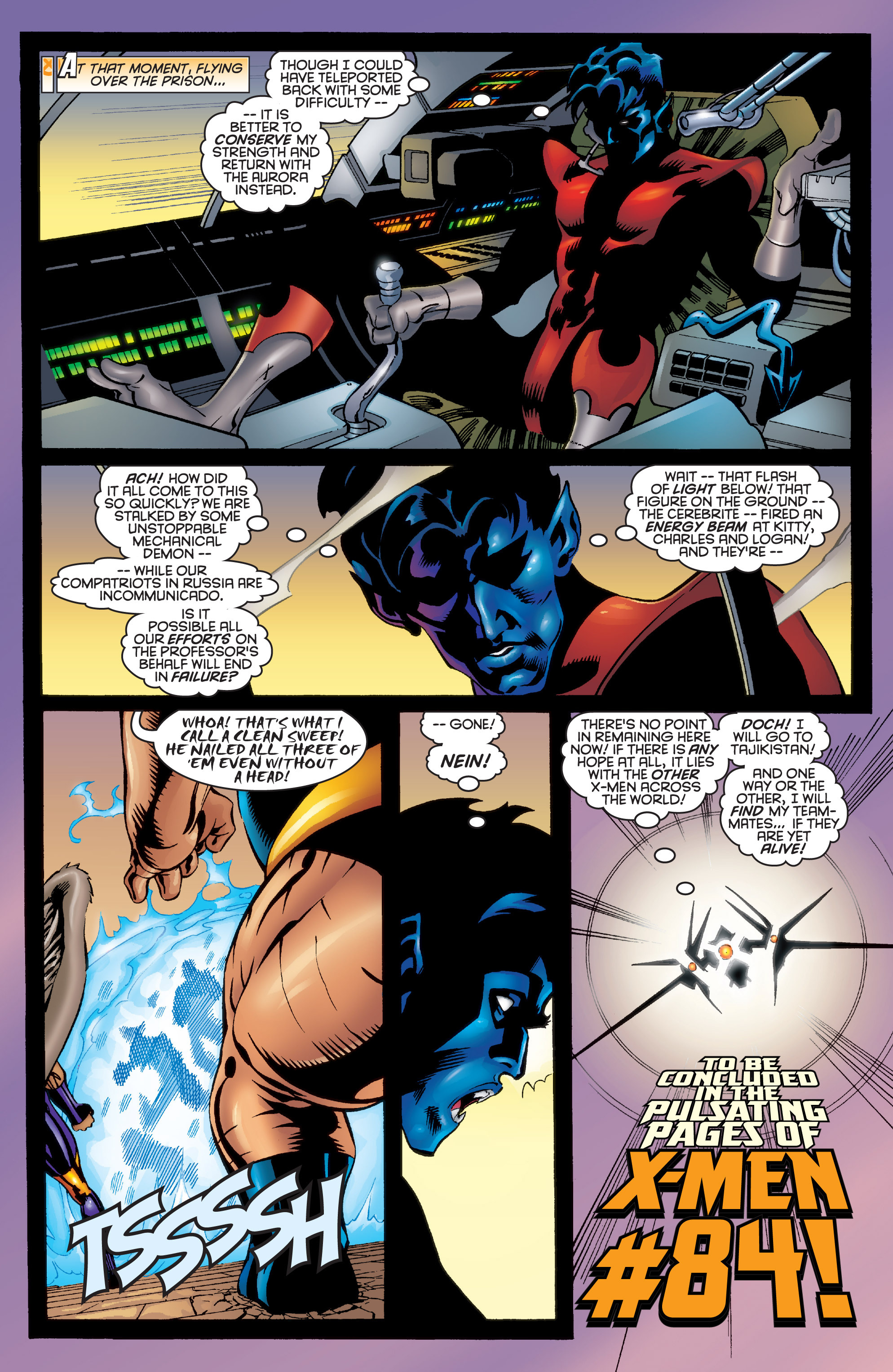 X-Men: The Hunt for Professor X (TPB) (2015) issue 1 - Page 285