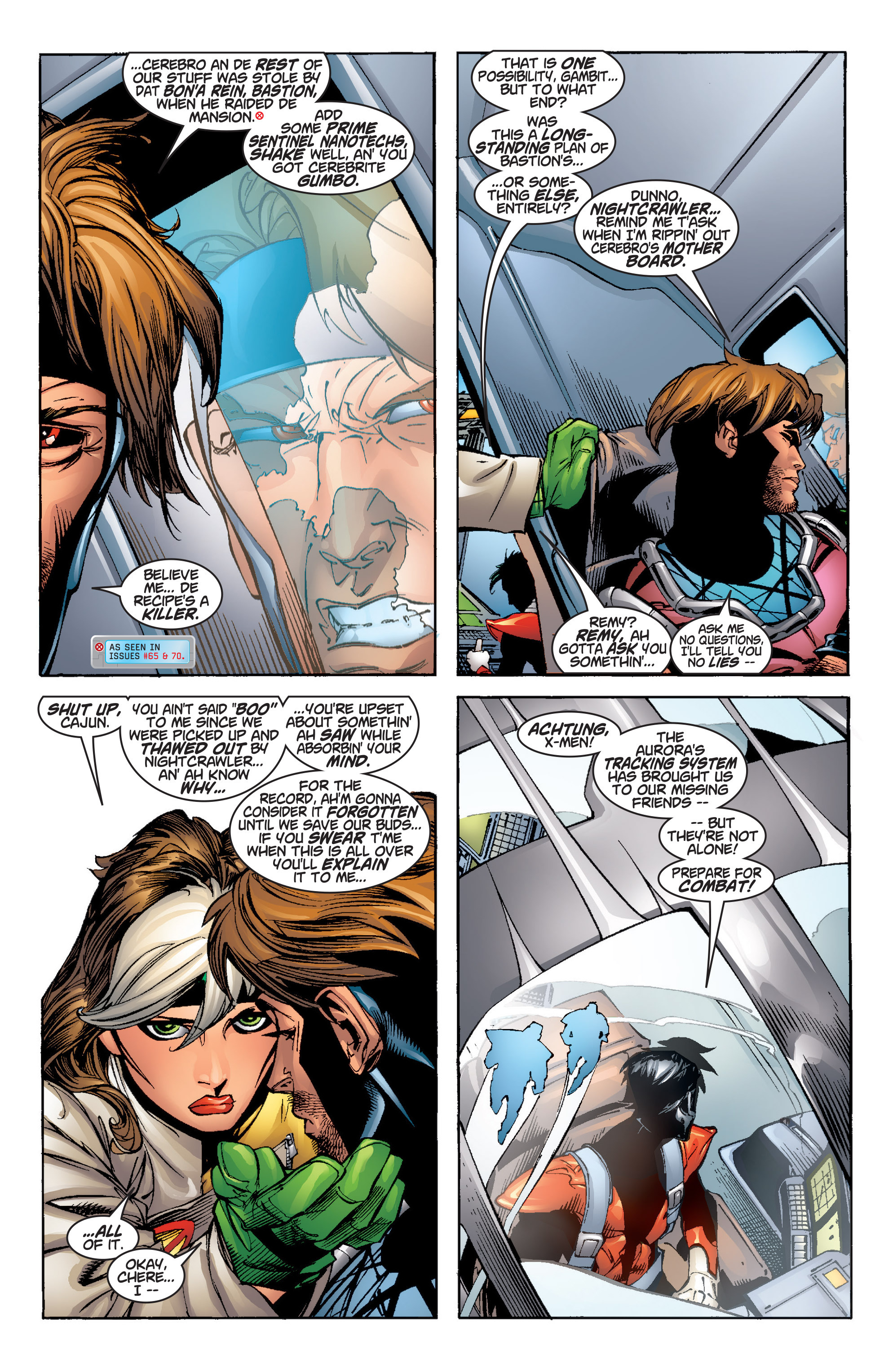 X-Men: The Hunt for Professor X (TPB) (2015) issue 1 - Page 290