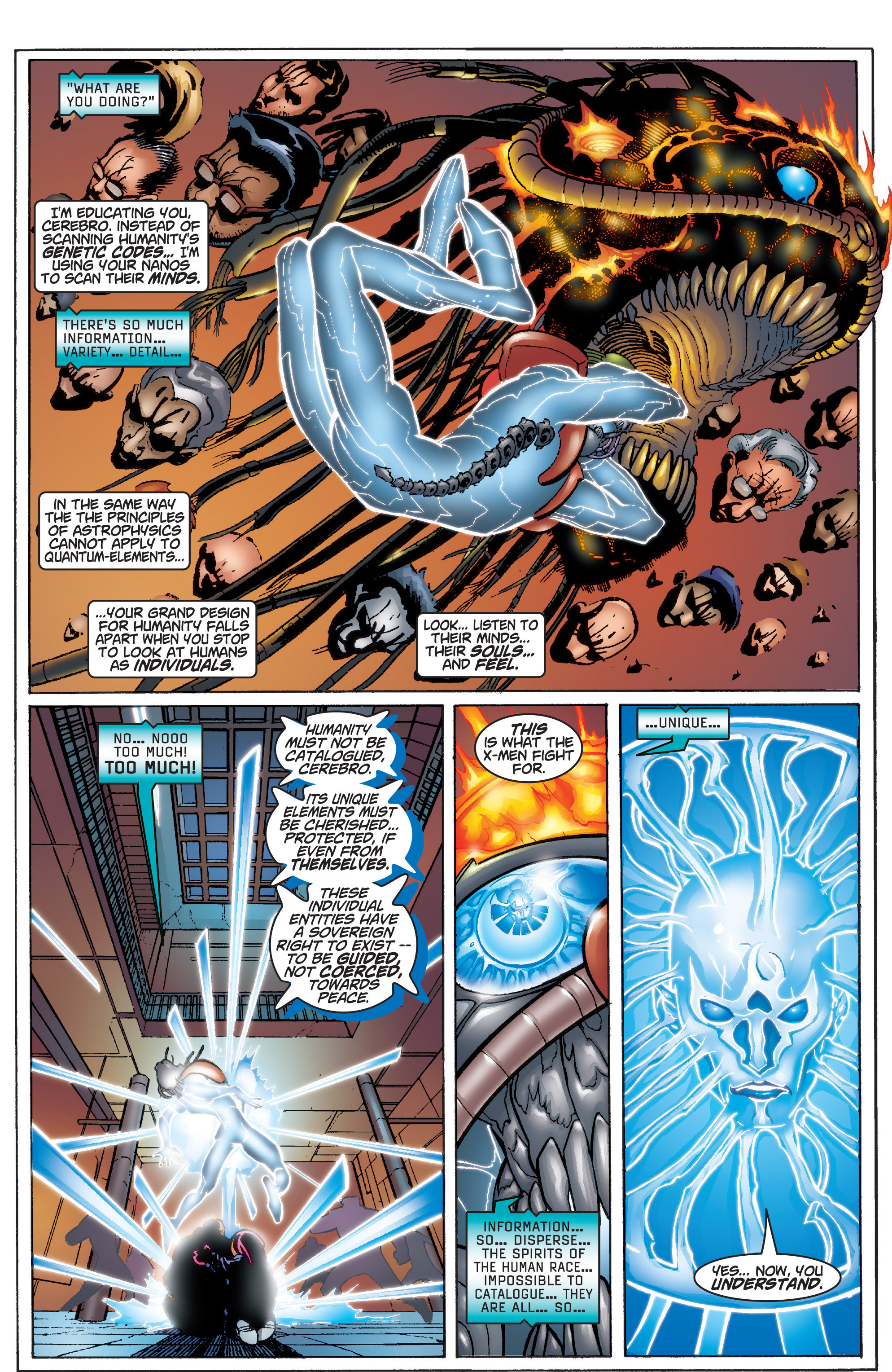 X-Men: The Hunt for Professor X (TPB) (2015) issue 1 - Page 305