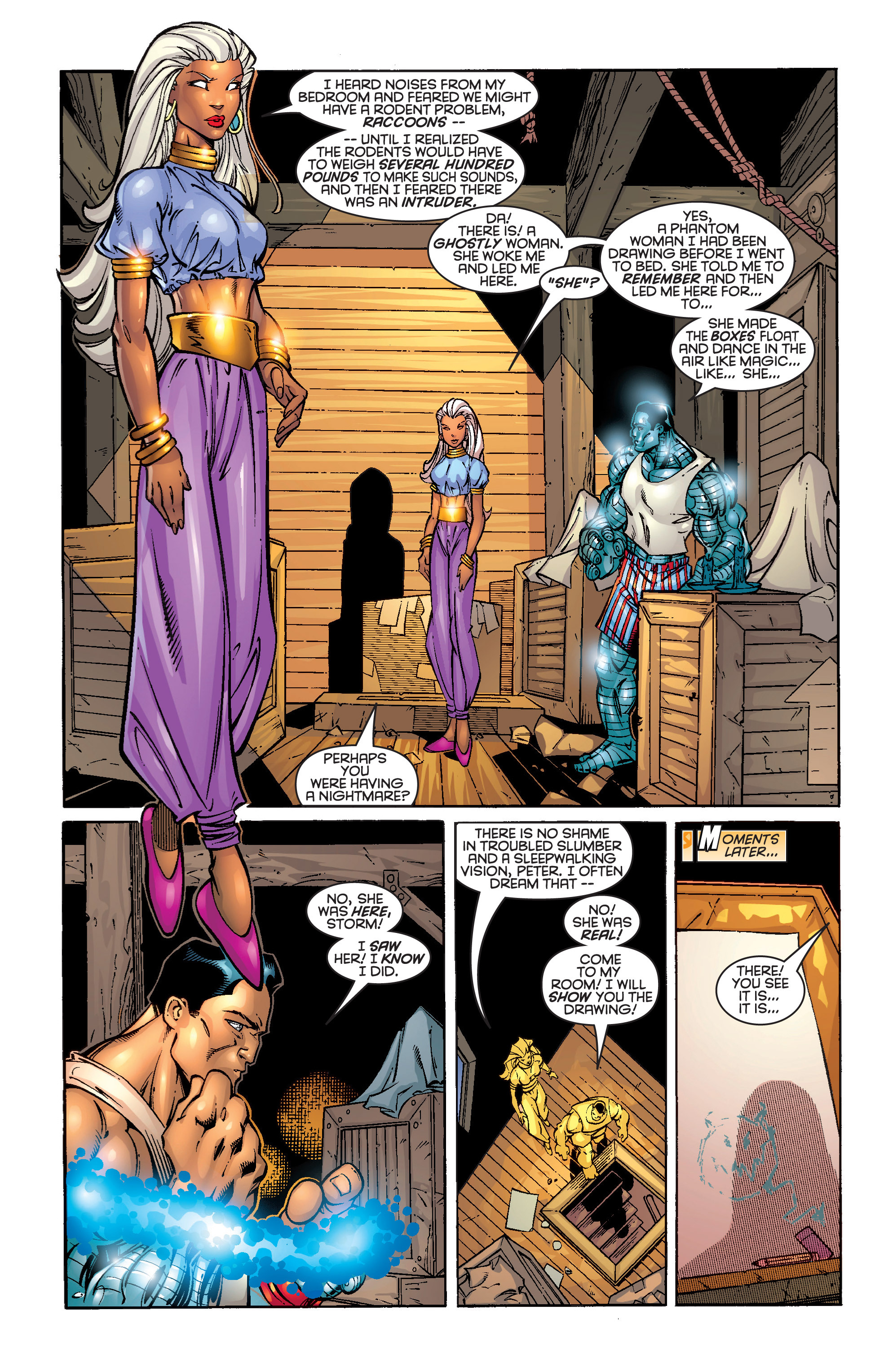 X-Men: The Hunt for Professor X (TPB) (2015) issue 1 - Page 311