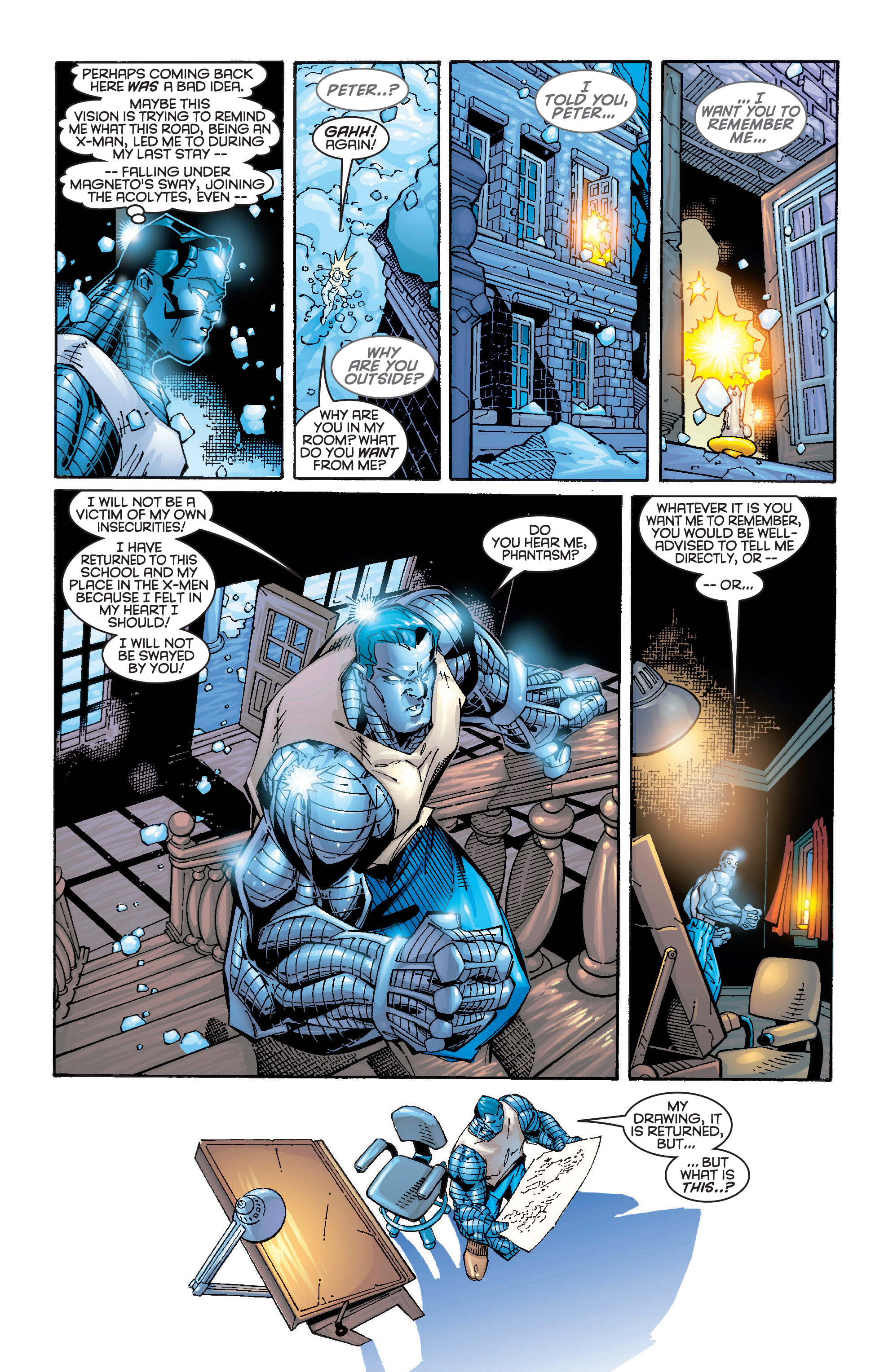 X-Men: The Hunt for Professor X (TPB) (2015) issue 1 - Page 315