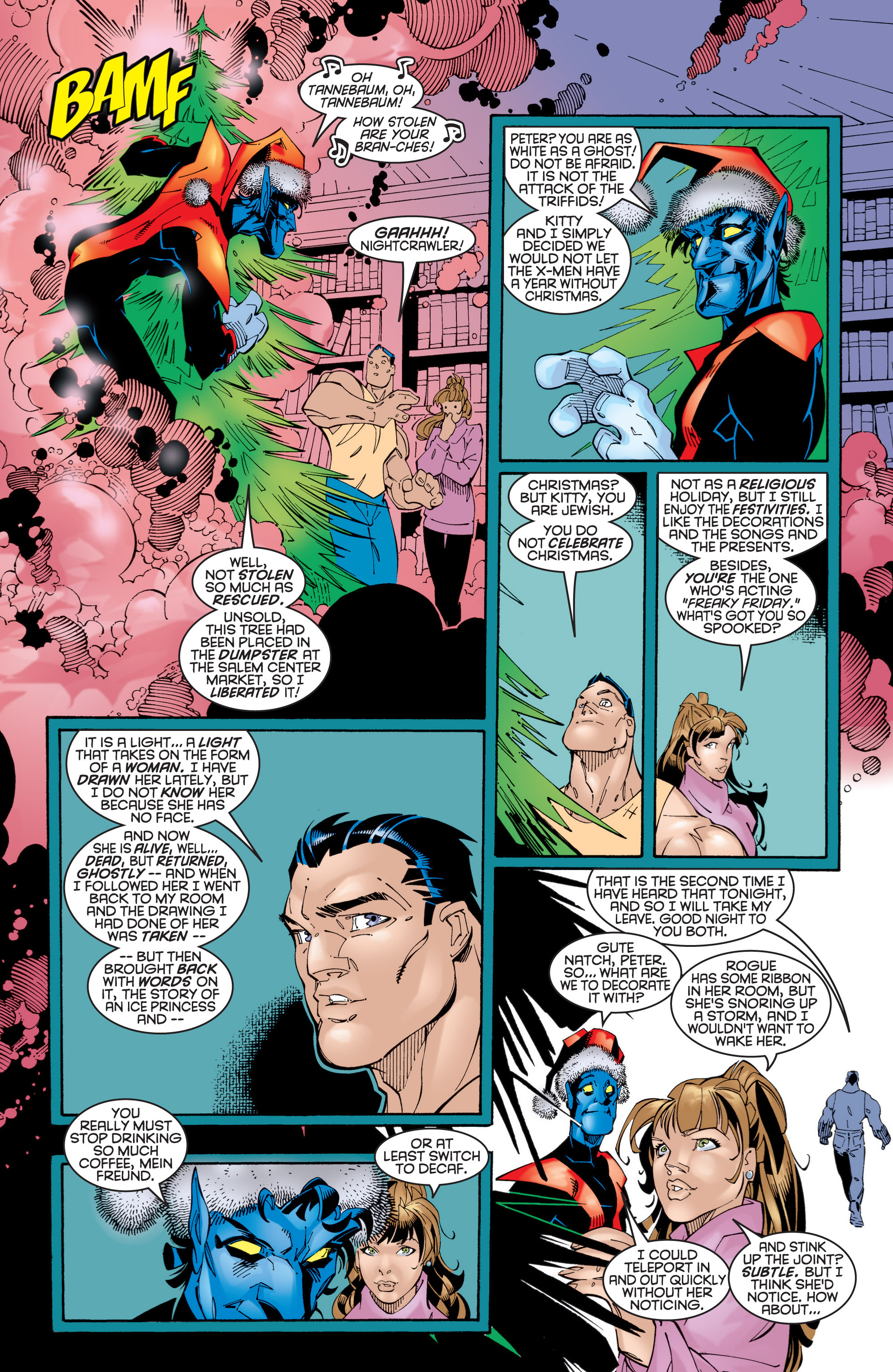 X-Men: The Hunt for Professor X (TPB) (2015) issue 1 - Page 319