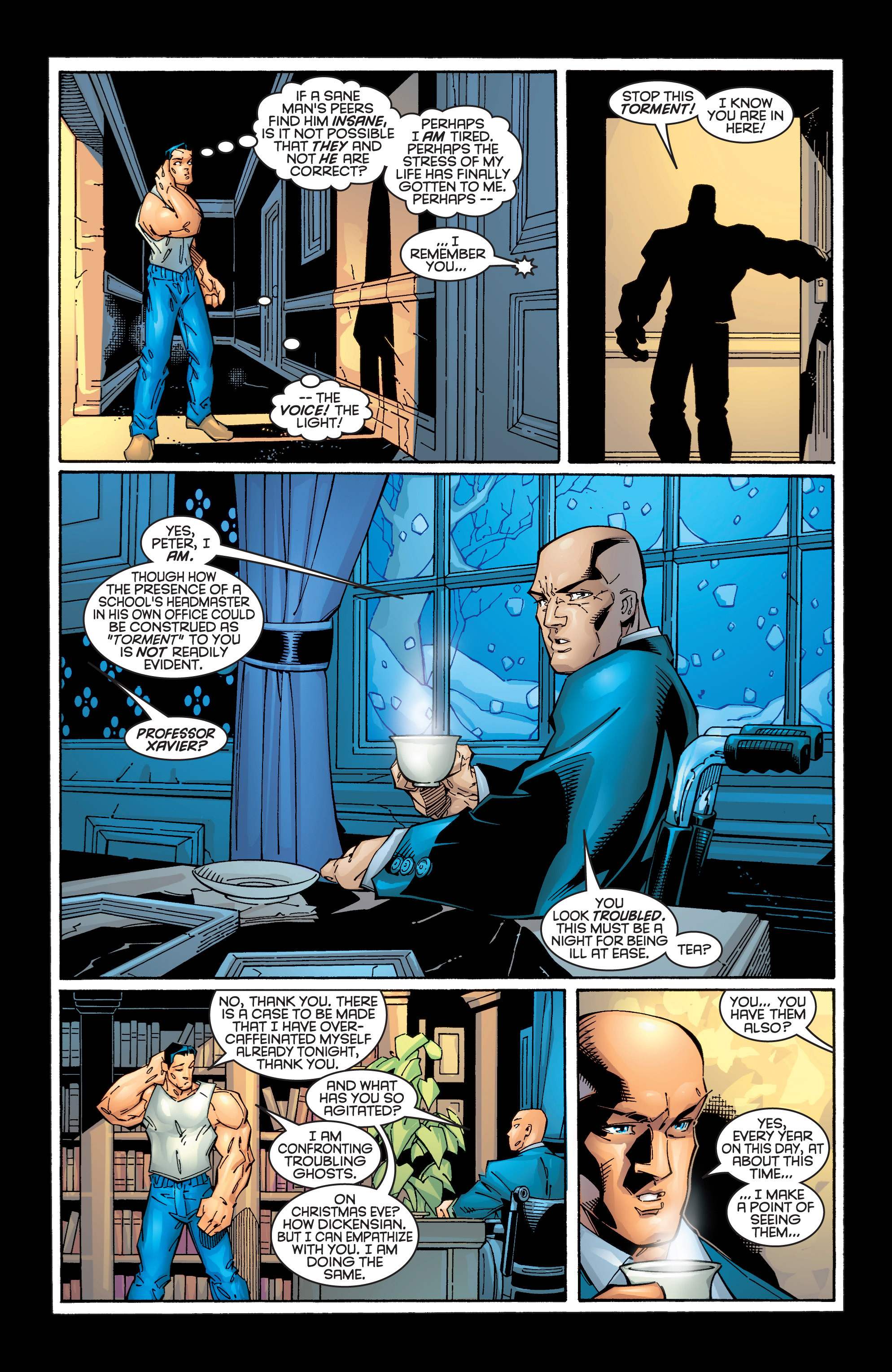 X-Men: The Hunt for Professor X (TPB) (2015) issue 1 - Page 320