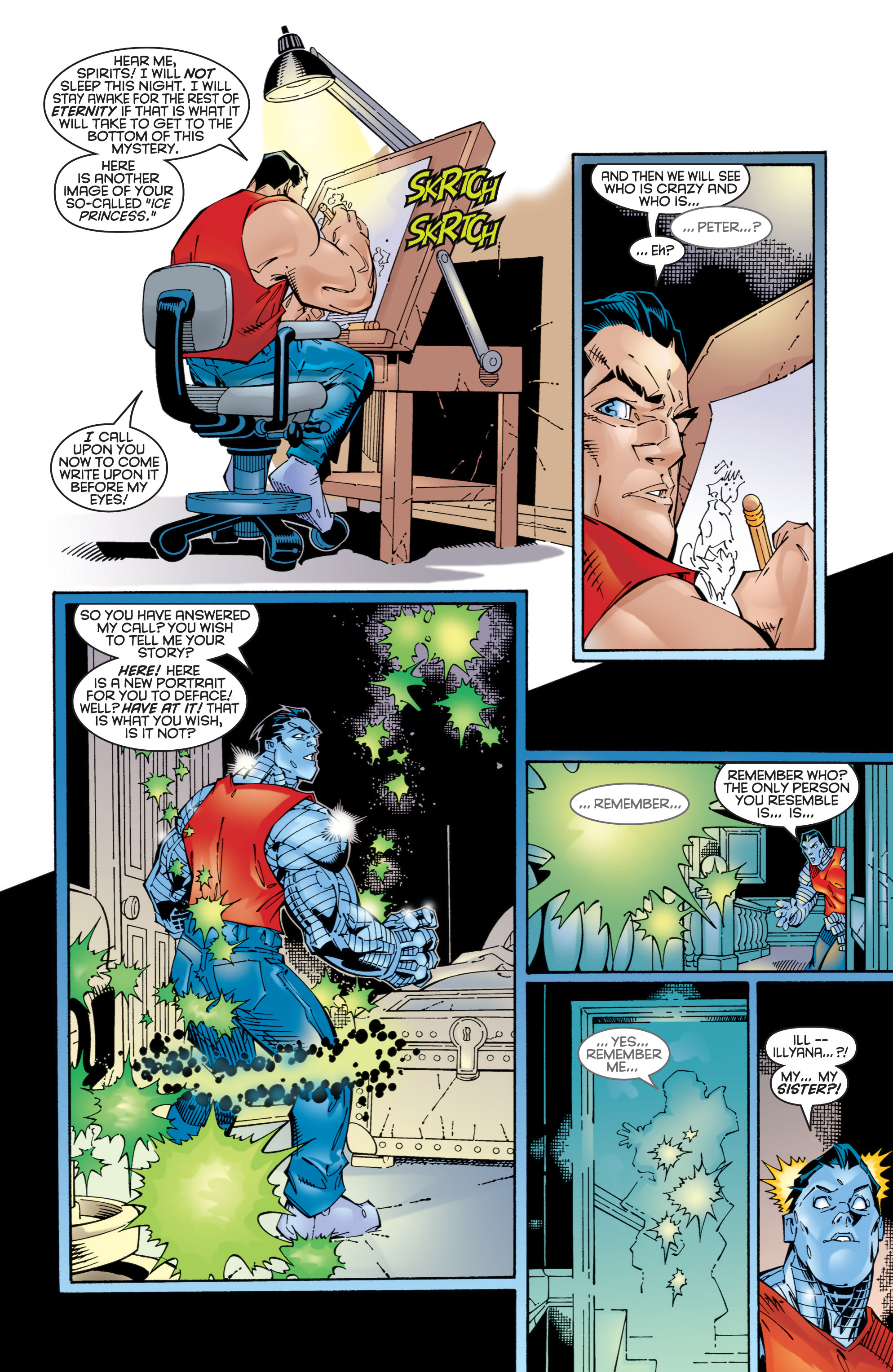 X-Men: The Hunt for Professor X (TPB) (2015) issue 1 - Page 323