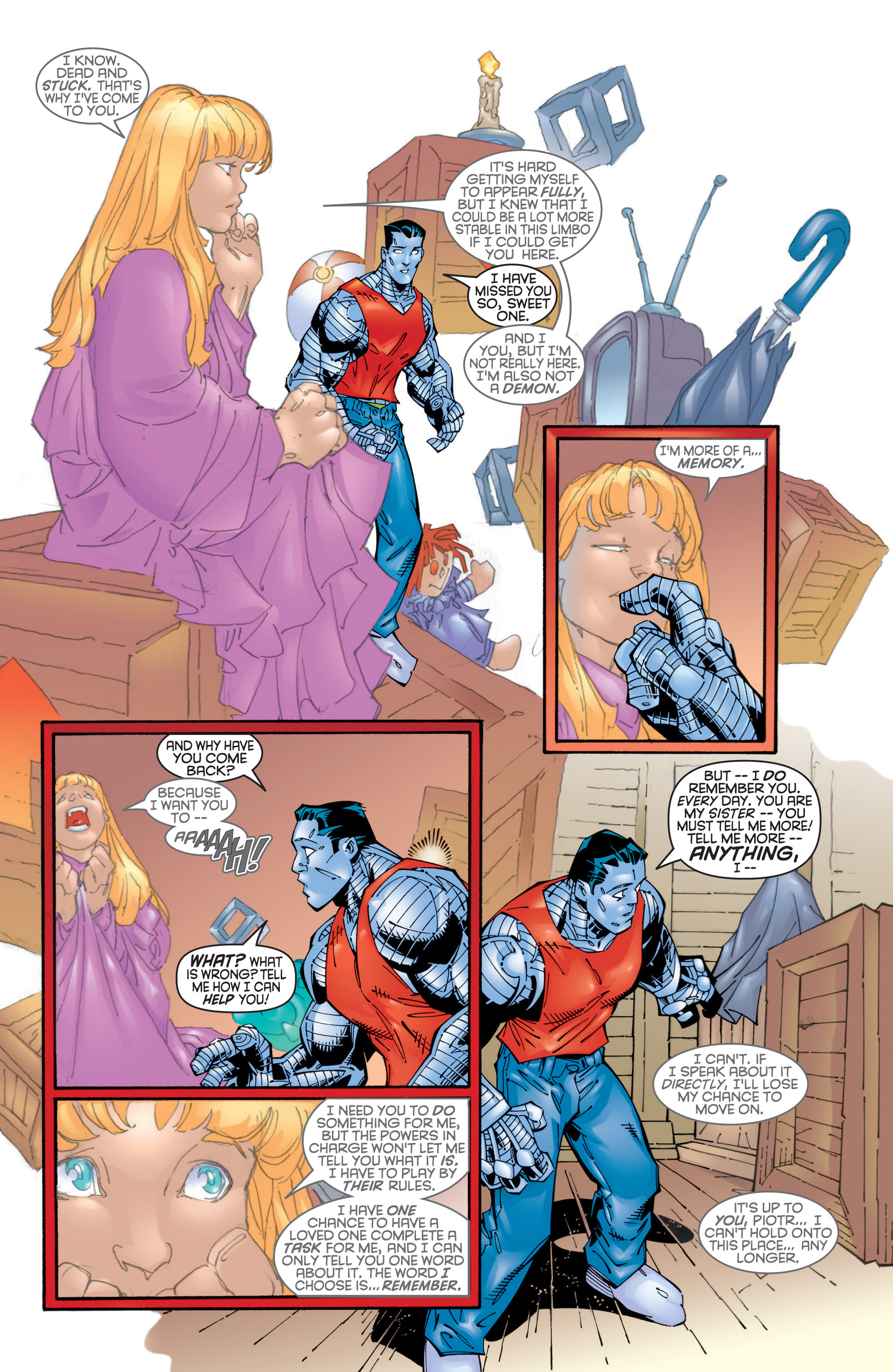 X-Men: The Hunt for Professor X (TPB) (2015) issue 1 - Page 325