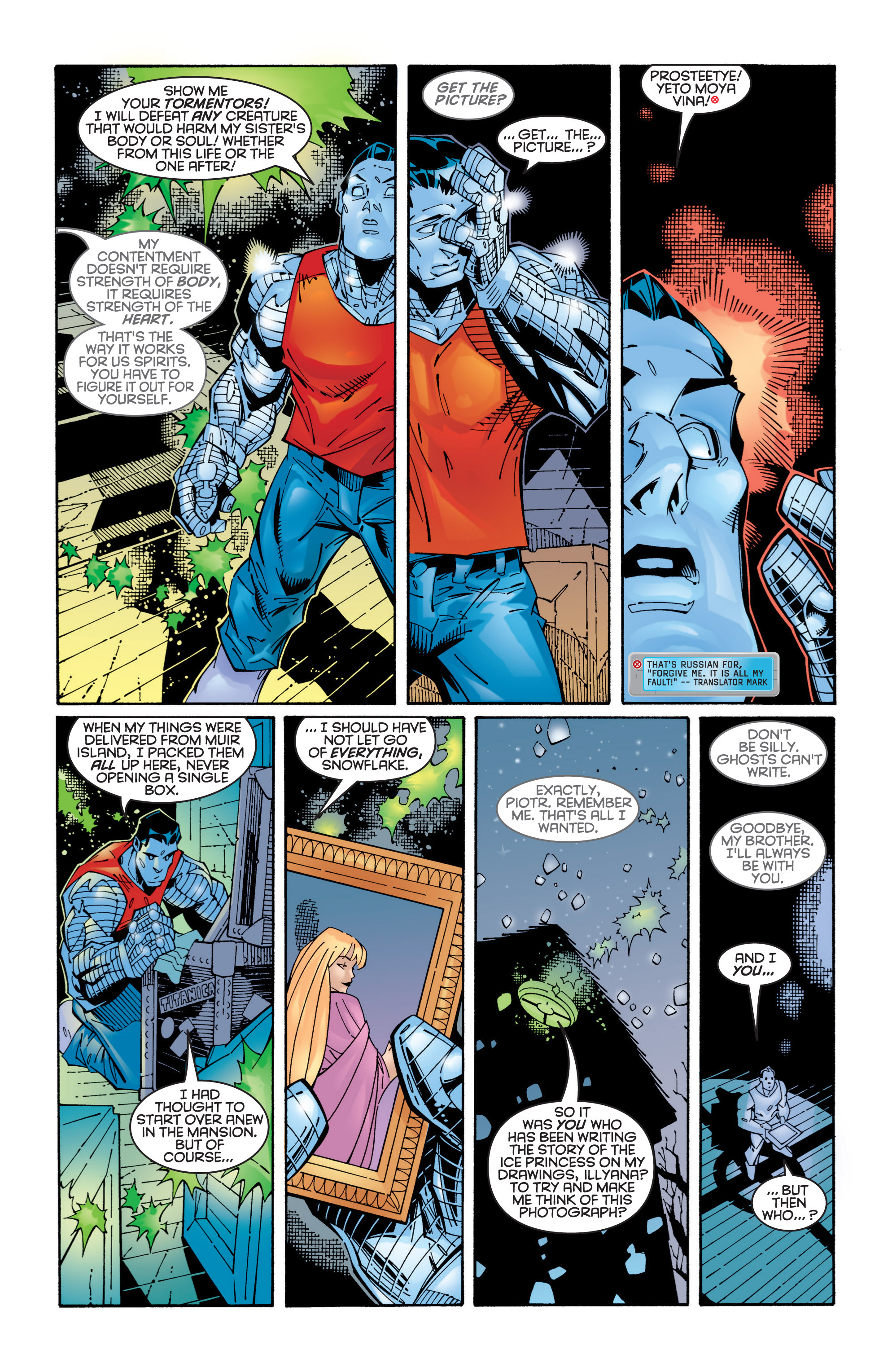 X-Men: The Hunt for Professor X (TPB) (2015) issue 1 - Page 326