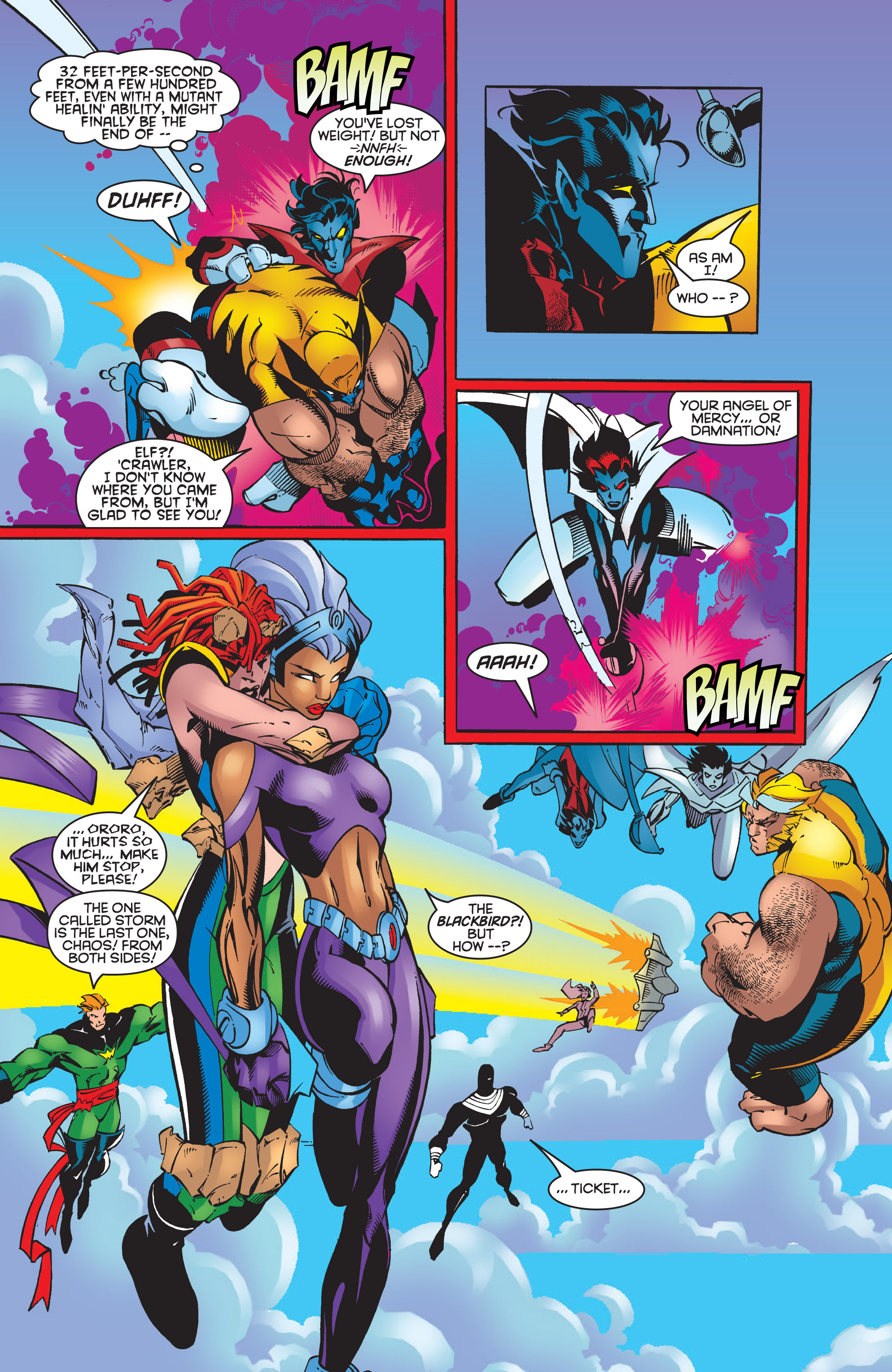 X-Men: The Hunt for Professor X (TPB) (2015) issue 1 - Page 33