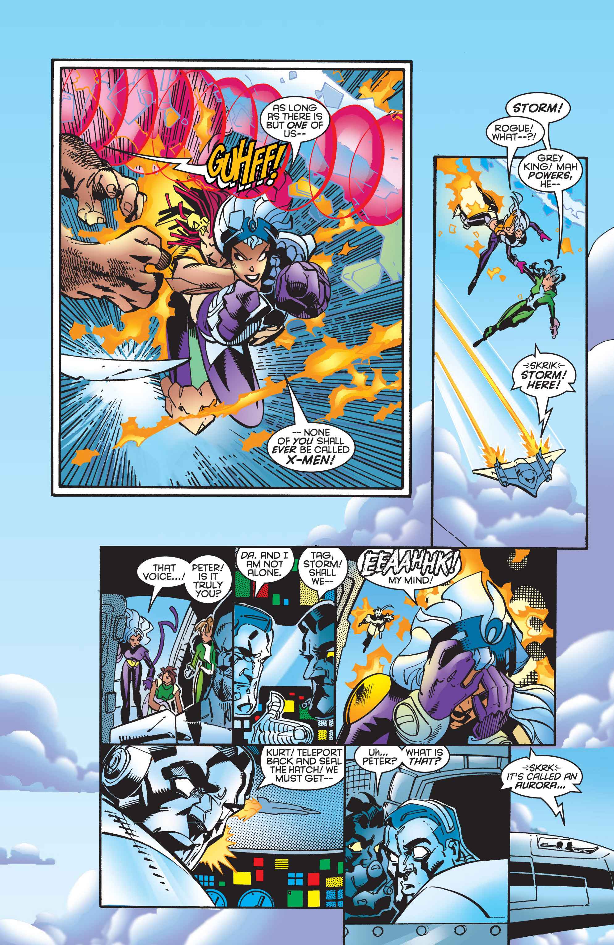 X-Men: The Hunt for Professor X (TPB) (2015) issue 1 - Page 34