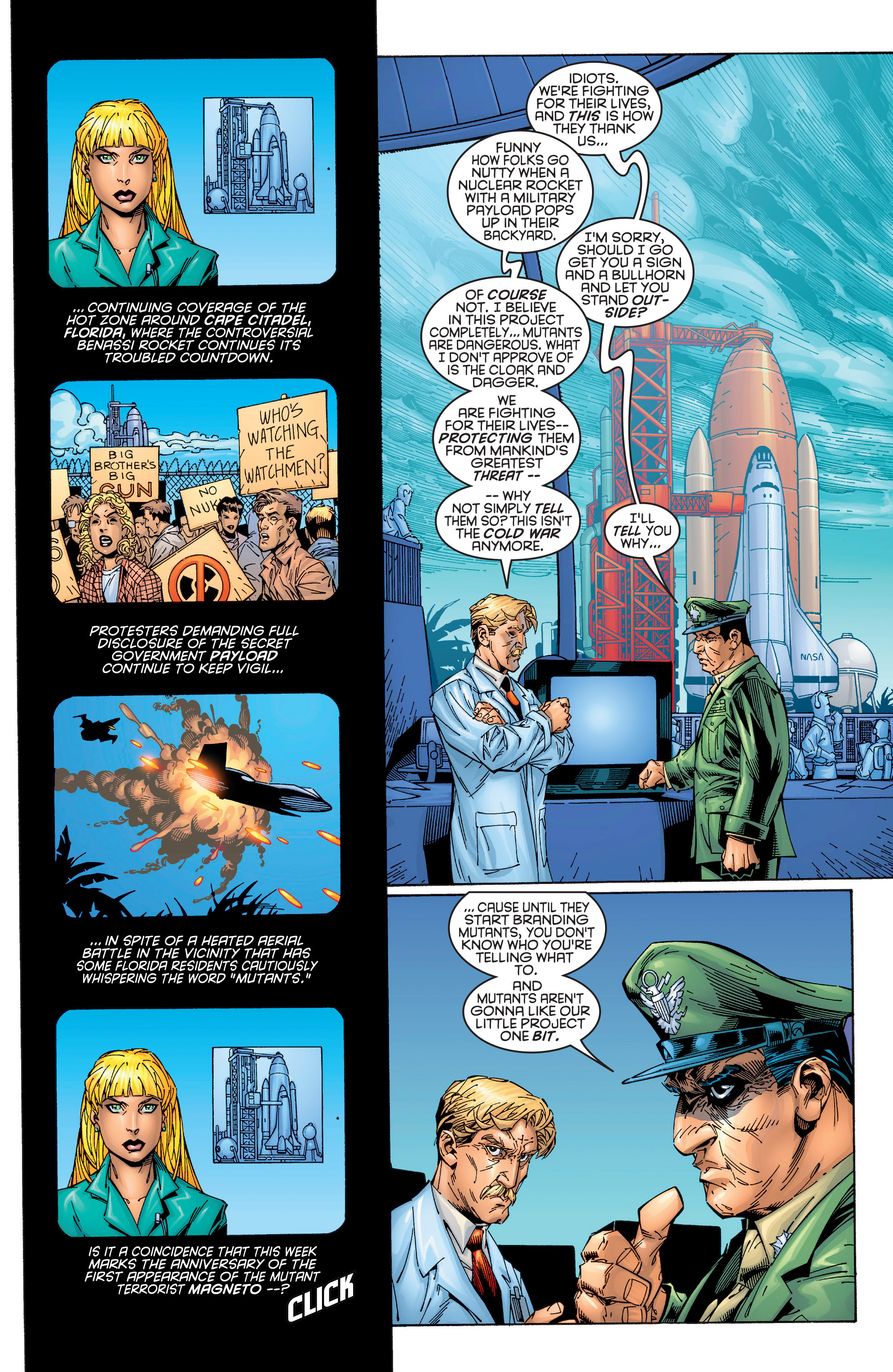 X-Men: The Hunt for Professor X (TPB) (2015) issue 1 - Page 43