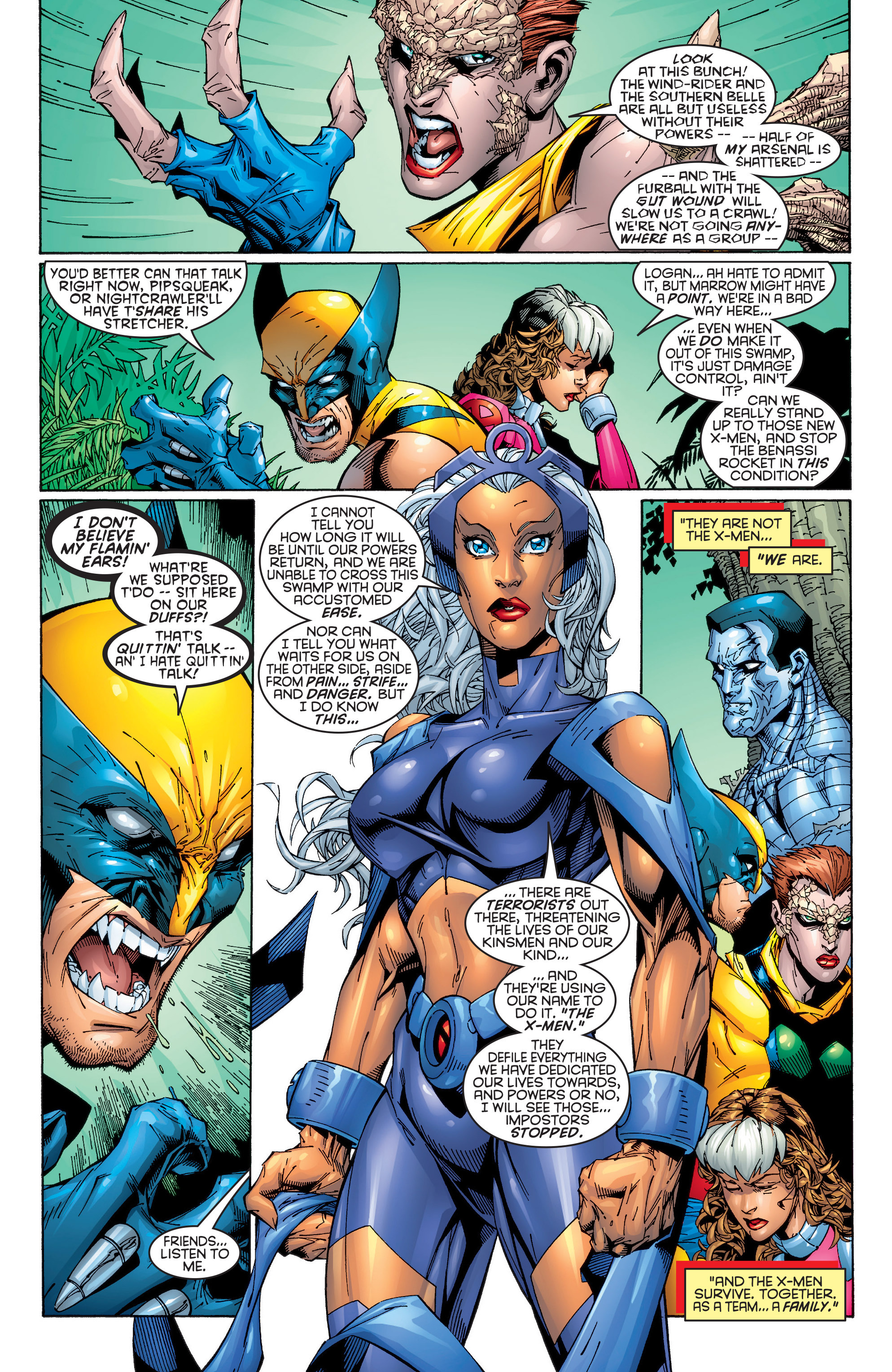 X-Men: The Hunt for Professor X (TPB) (2015) issue 1 - Page 48