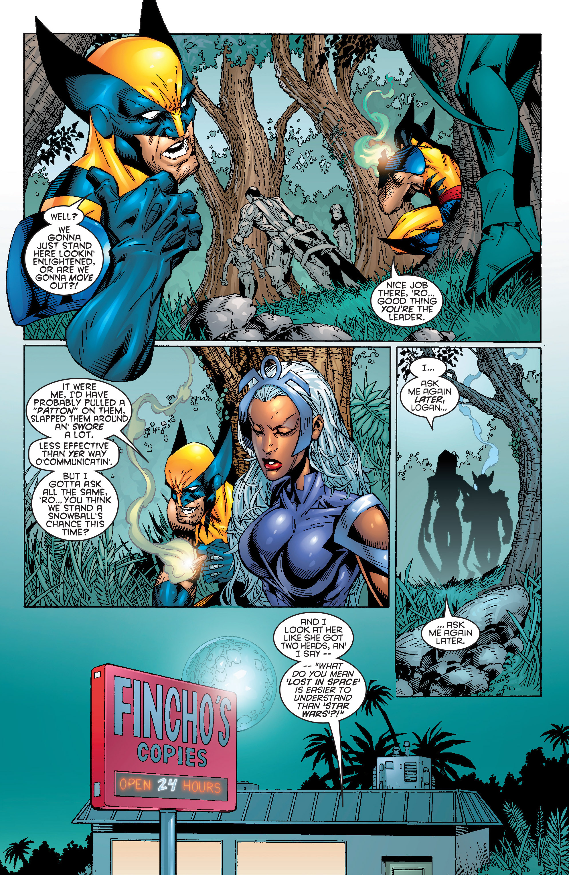 X-Men: The Hunt for Professor X (TPB) (2015) issue 1 - Page 49