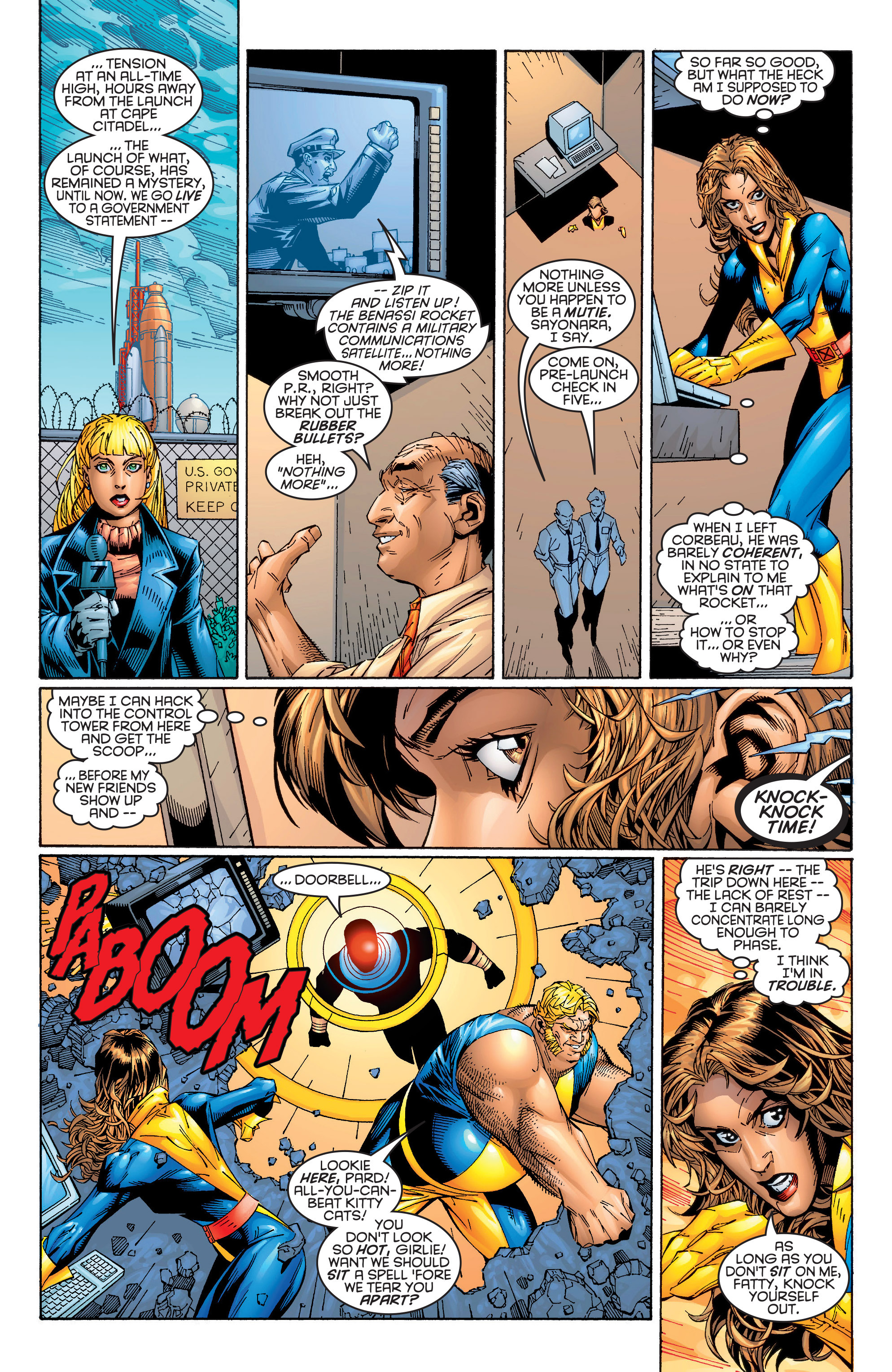 X-Men: The Hunt for Professor X (TPB) (2015) issue 1 - Page 52