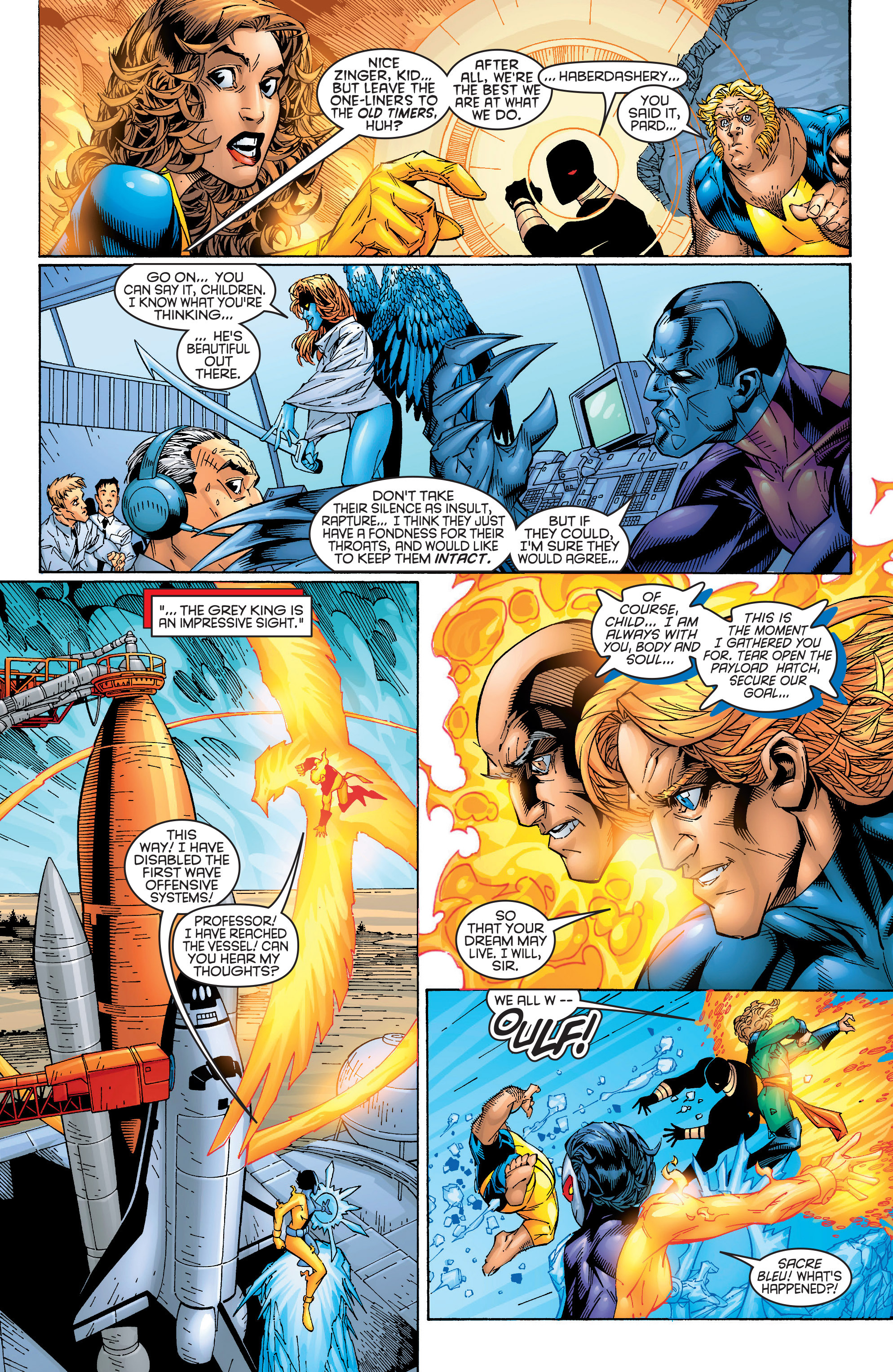 X-Men: The Hunt for Professor X (TPB) (2015) issue 1 - Page 53