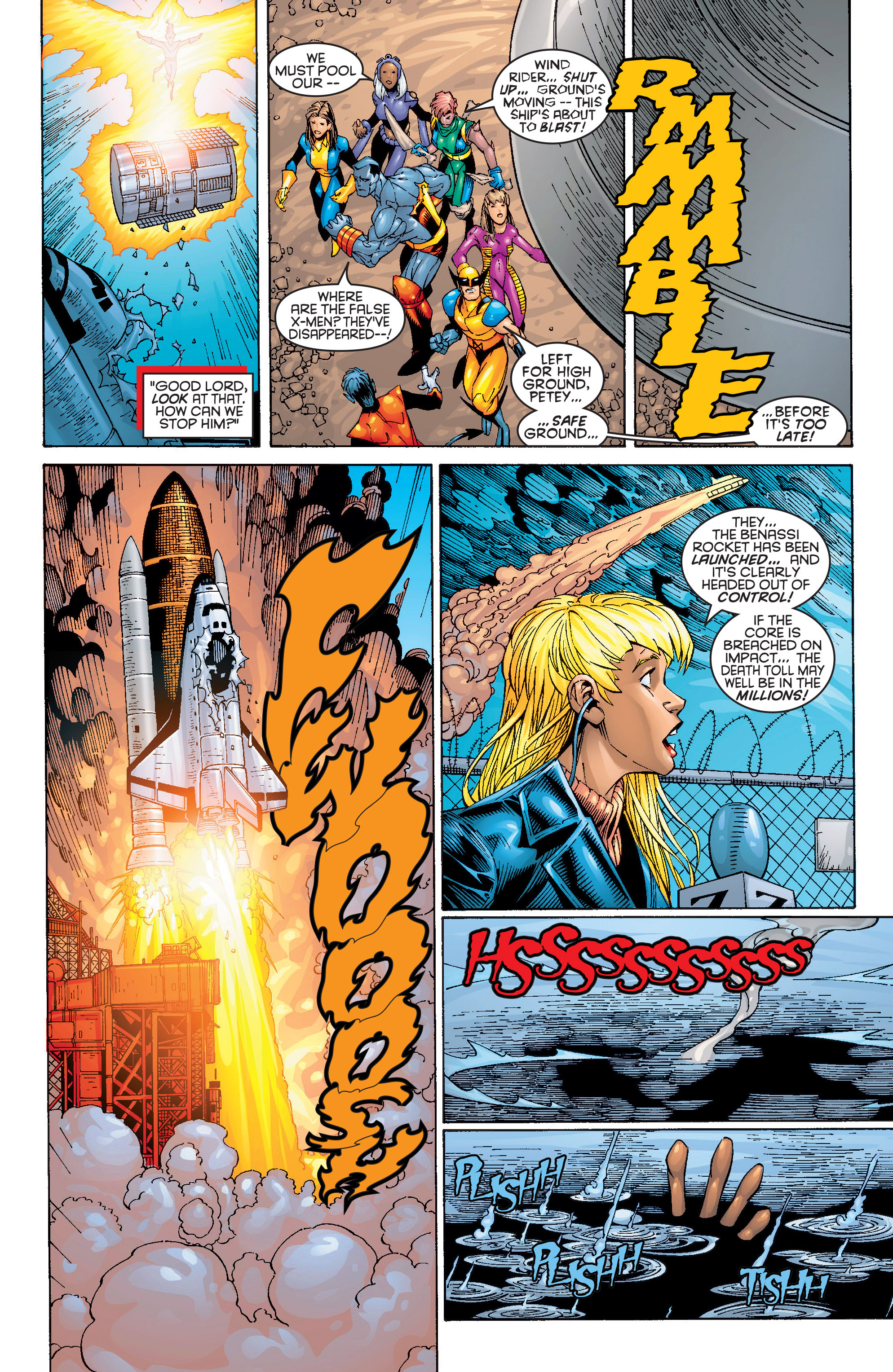 X-Men: The Hunt for Professor X (TPB) (2015) issue 1 - Page 60