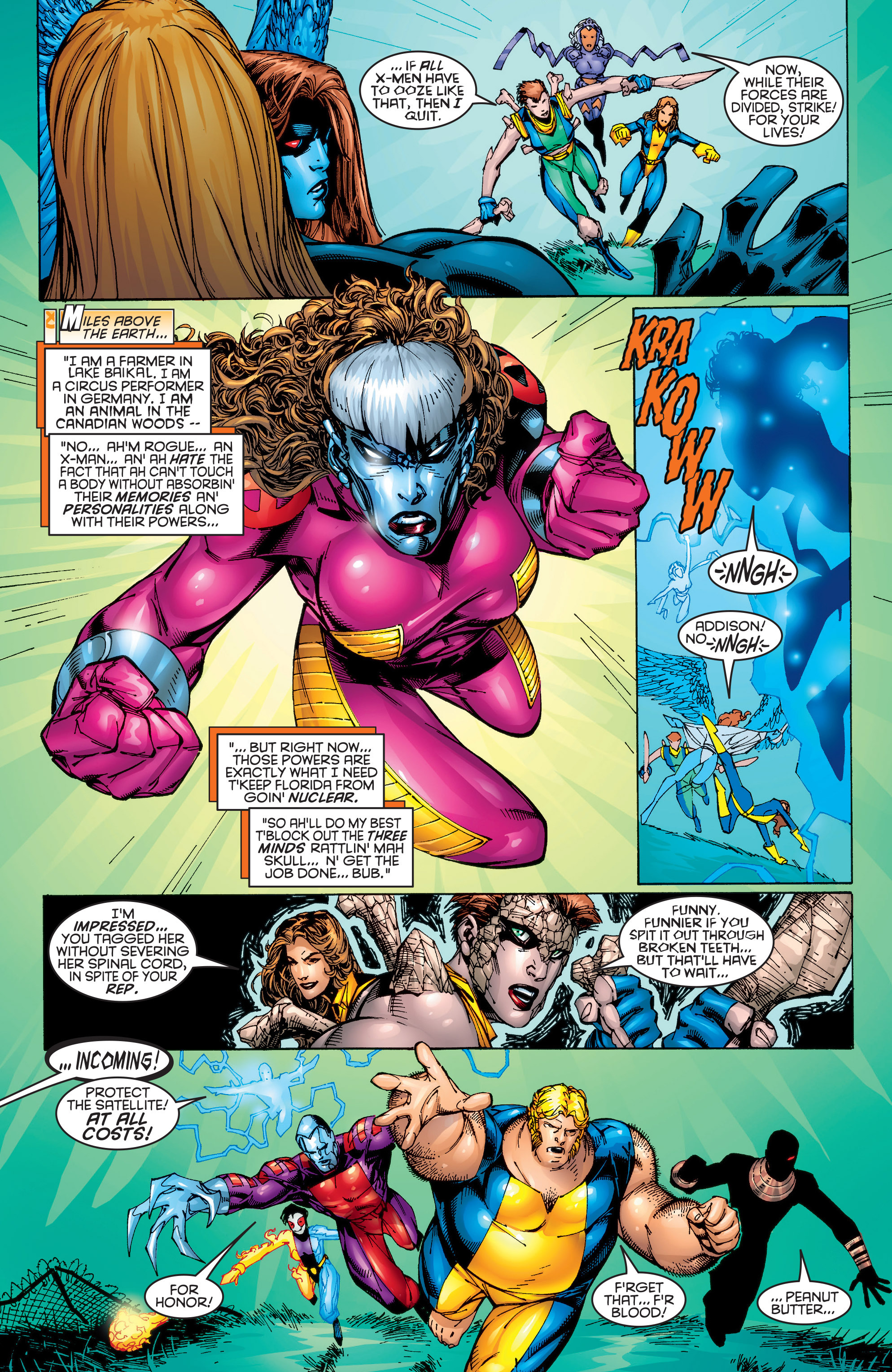 X-Men: The Hunt for Professor X (TPB) (2015) issue 1 - Page 62