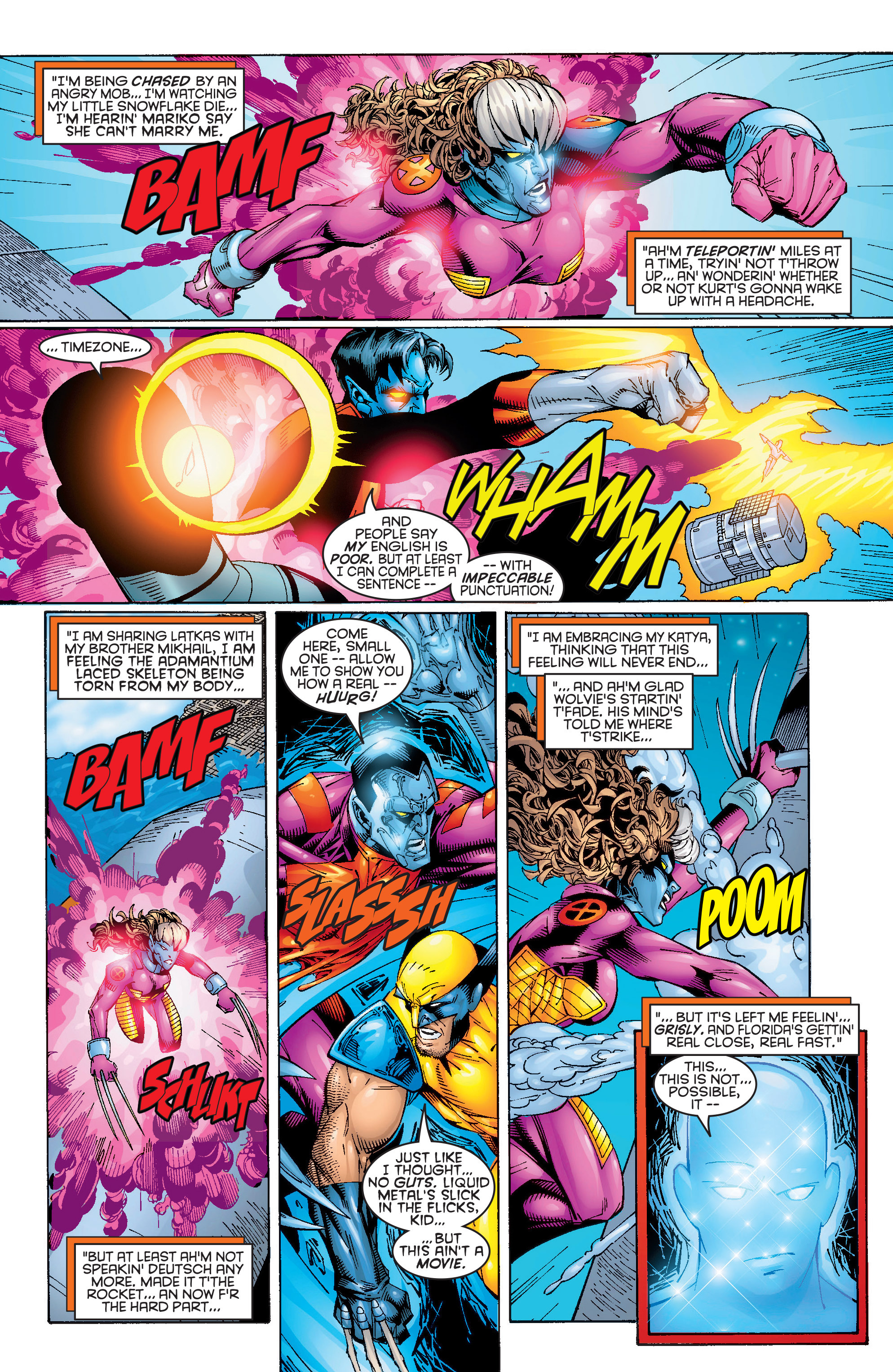 X-Men: The Hunt for Professor X (TPB) (2015) issue 1 - Page 63