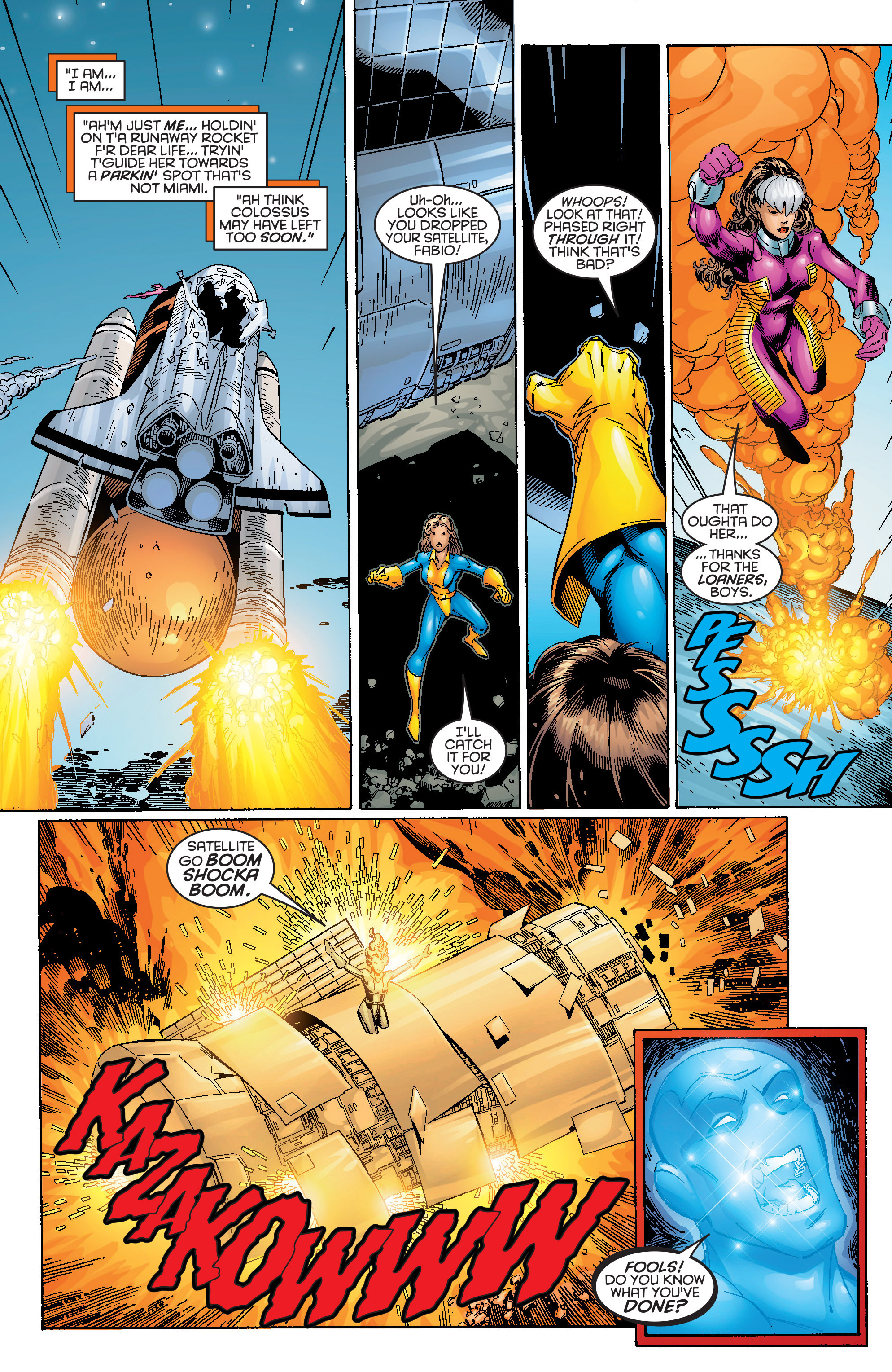 X-Men: The Hunt for Professor X (TPB) (2015) issue 1 - Page 65