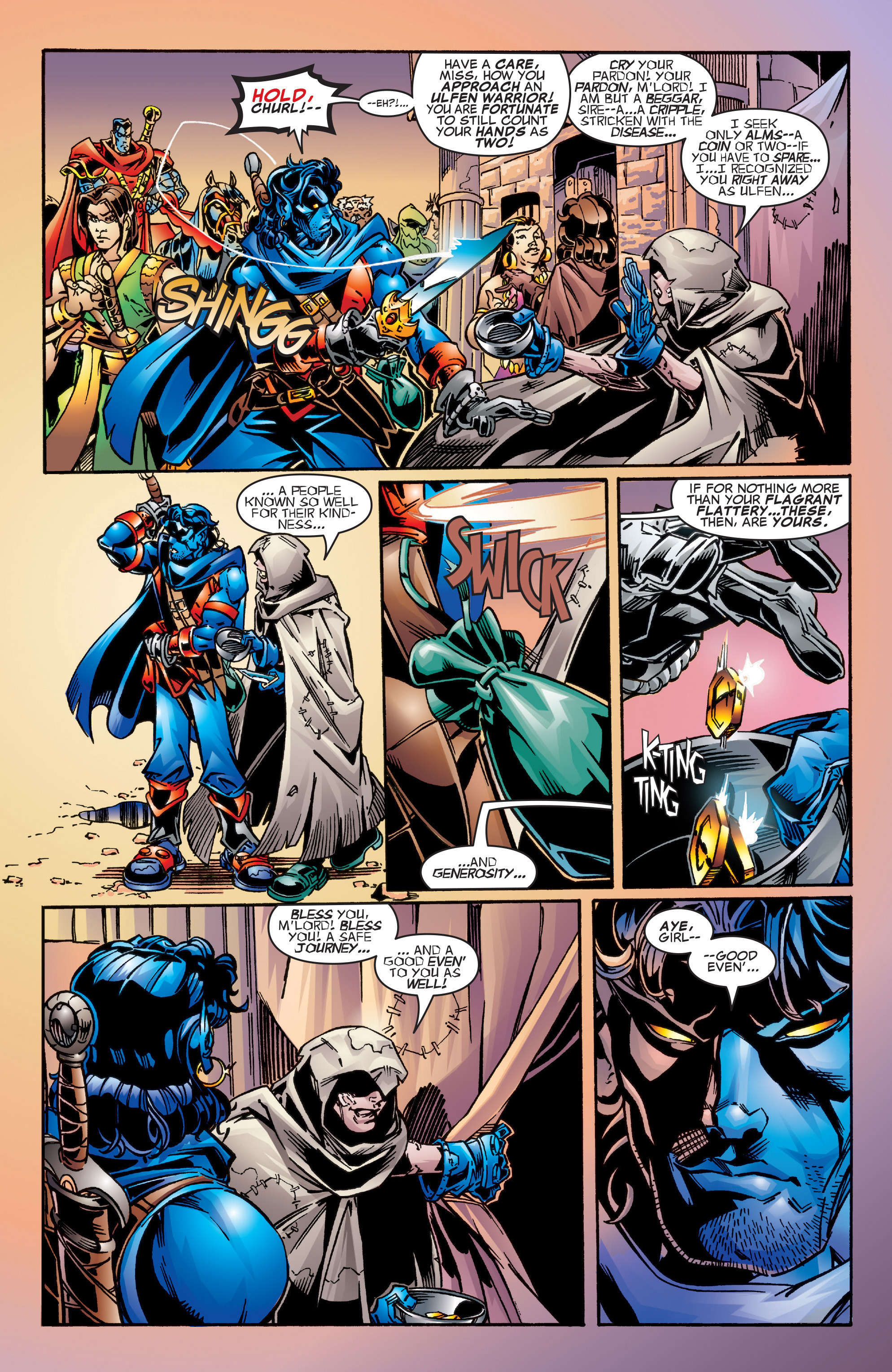 X-Men: The Hunt for Professor X (TPB) (2015) issue 1 - Page 75