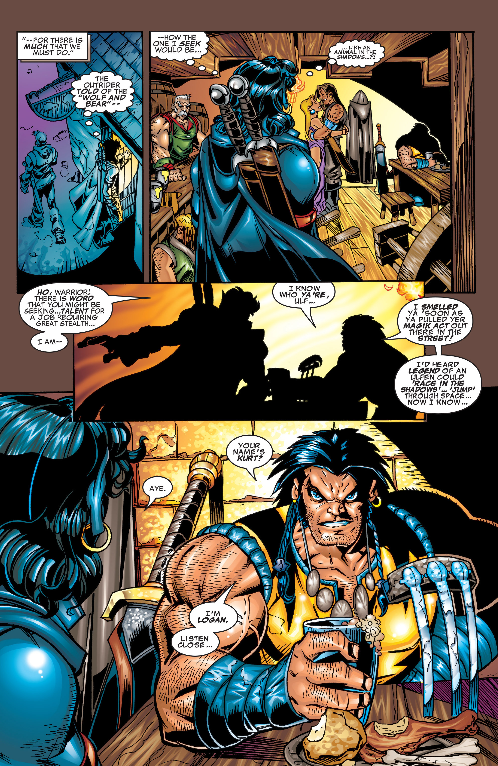 X-Men: The Hunt for Professor X (TPB) (2015) issue 1 - Page 78