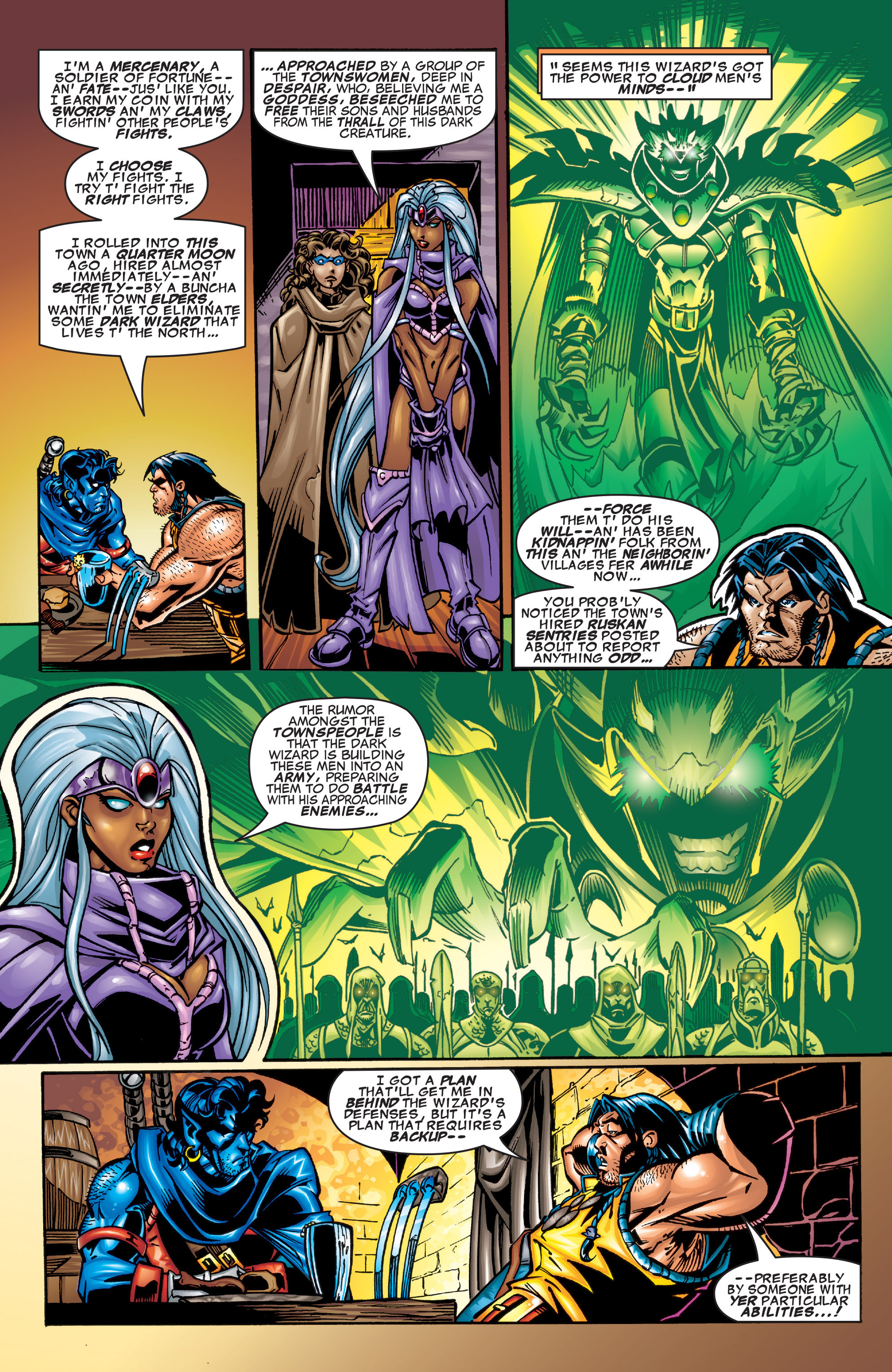 X-Men: The Hunt for Professor X (TPB) (2015) issue 1 - Page 79