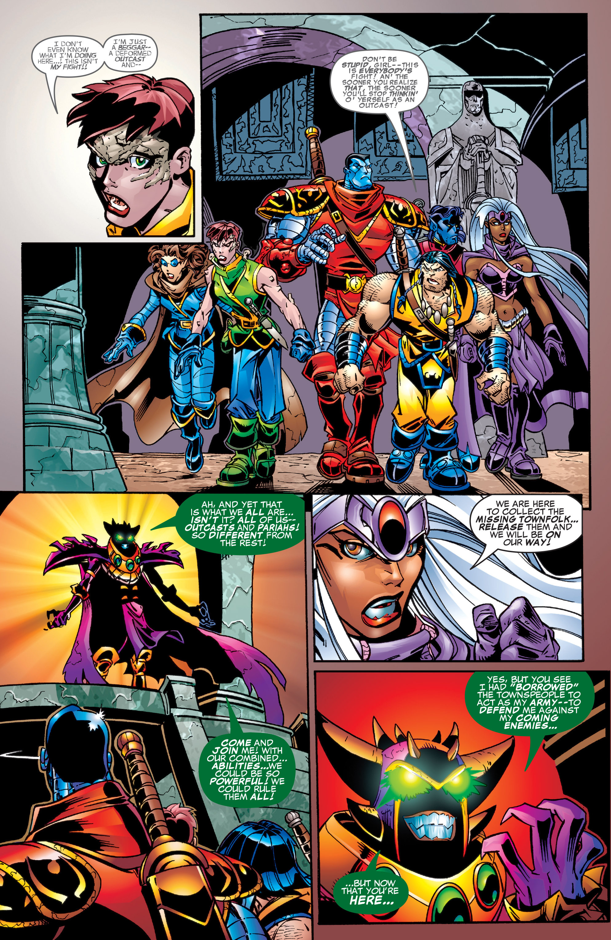 X-Men: The Hunt for Professor X (TPB) (2015) issue 1 - Page 83