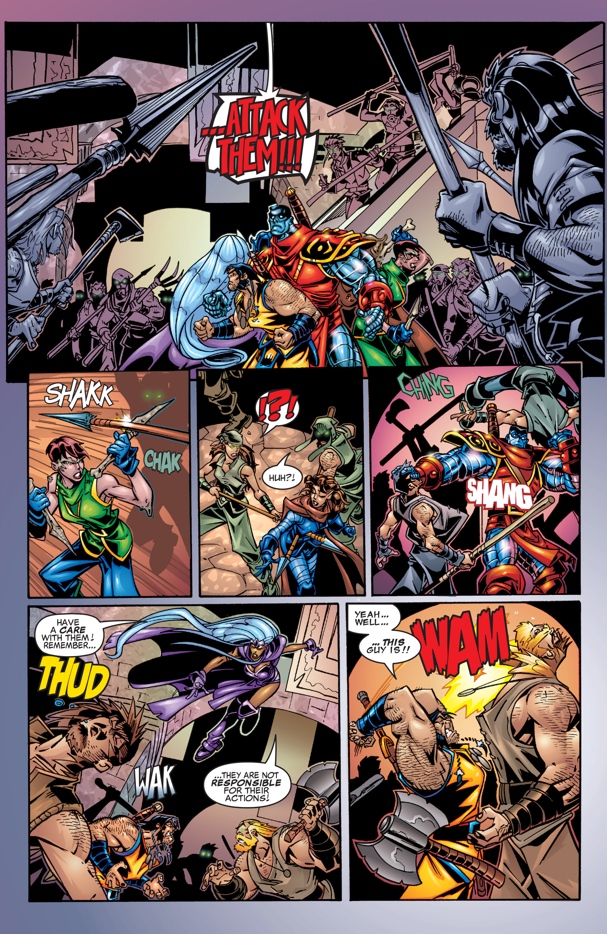 X-Men: The Hunt for Professor X (TPB) (2015) issue 1 - Page 84