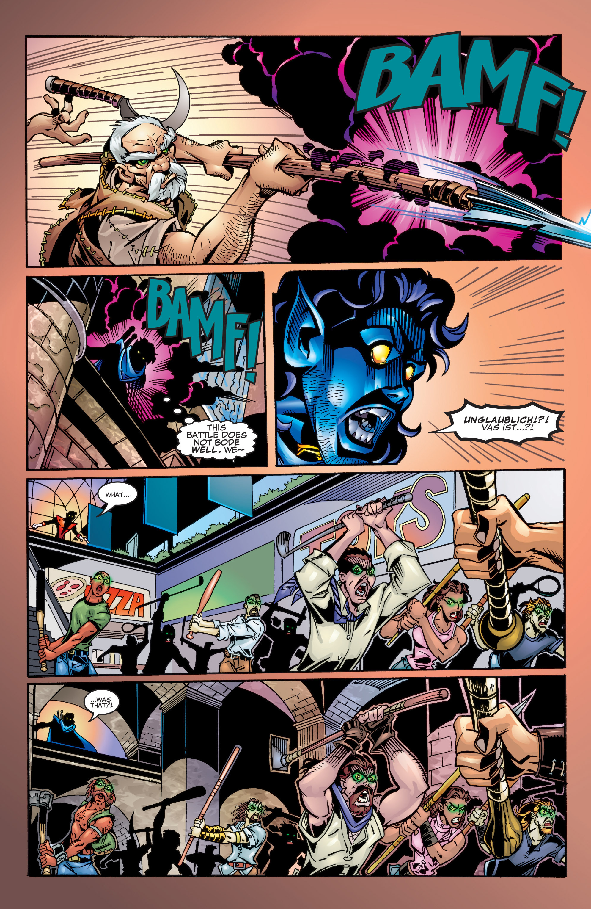 X-Men: The Hunt for Professor X (TPB) (2015) issue 1 - Page 85