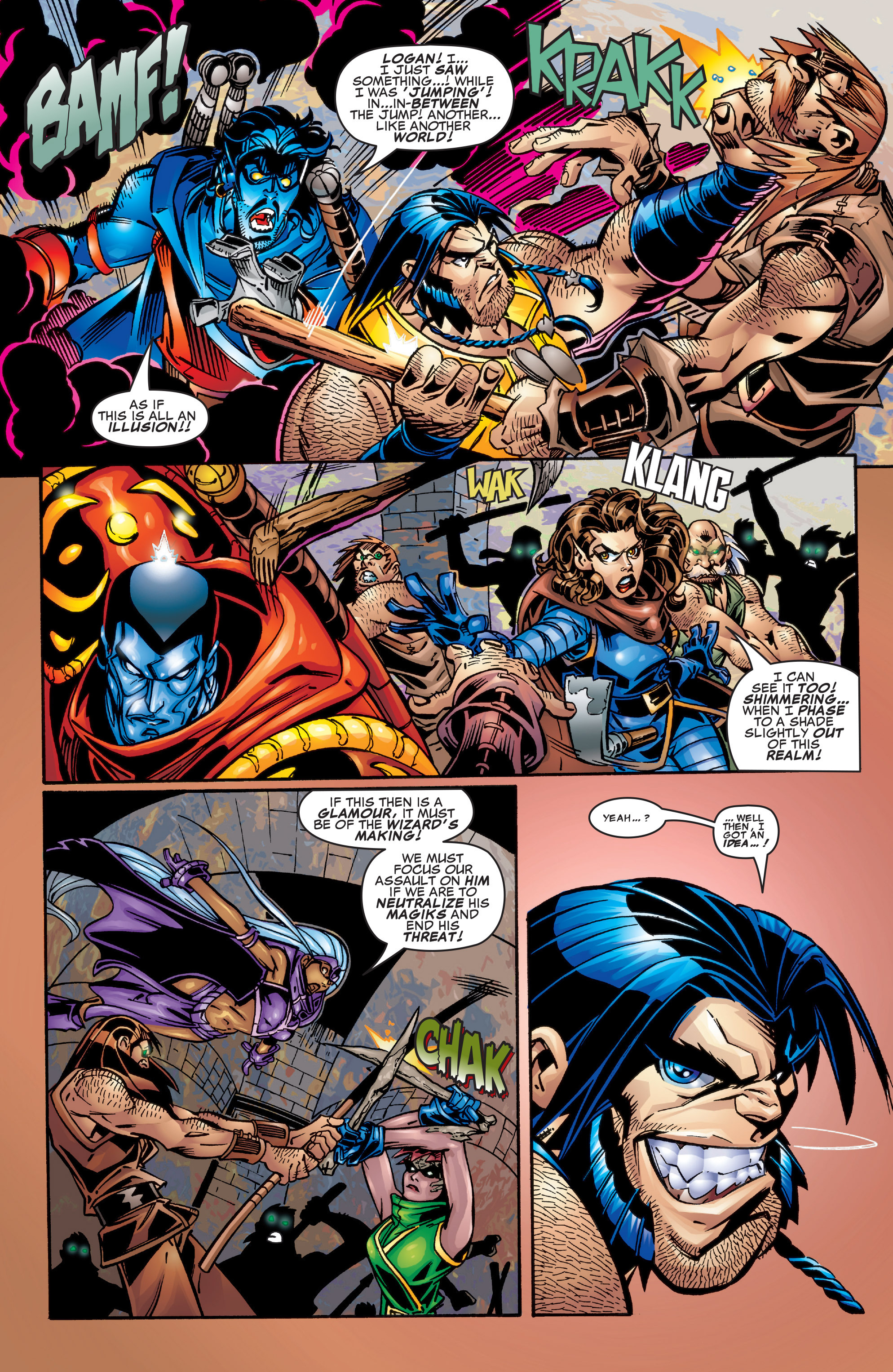 X-Men: The Hunt for Professor X (TPB) (2015) issue 1 - Page 86