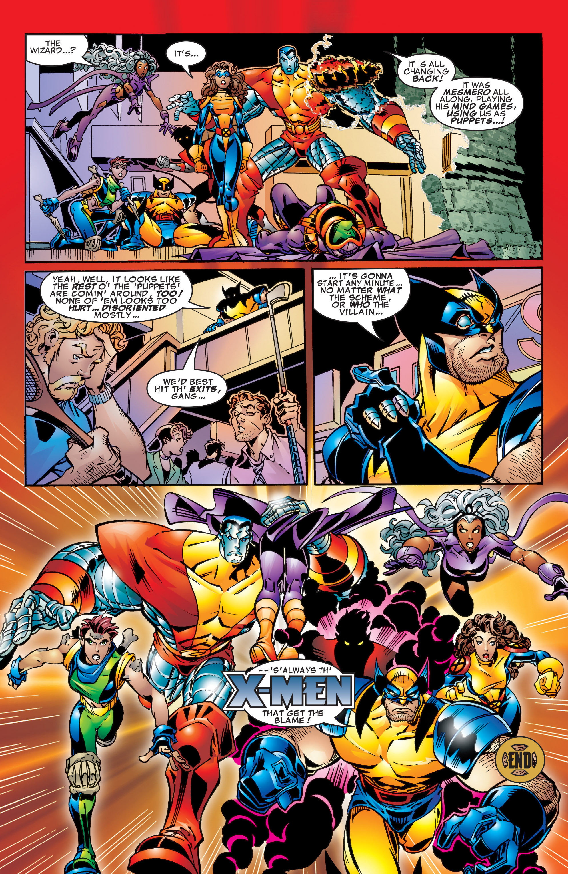 X-Men: The Hunt for Professor X (TPB) (2015) issue 1 - Page 89