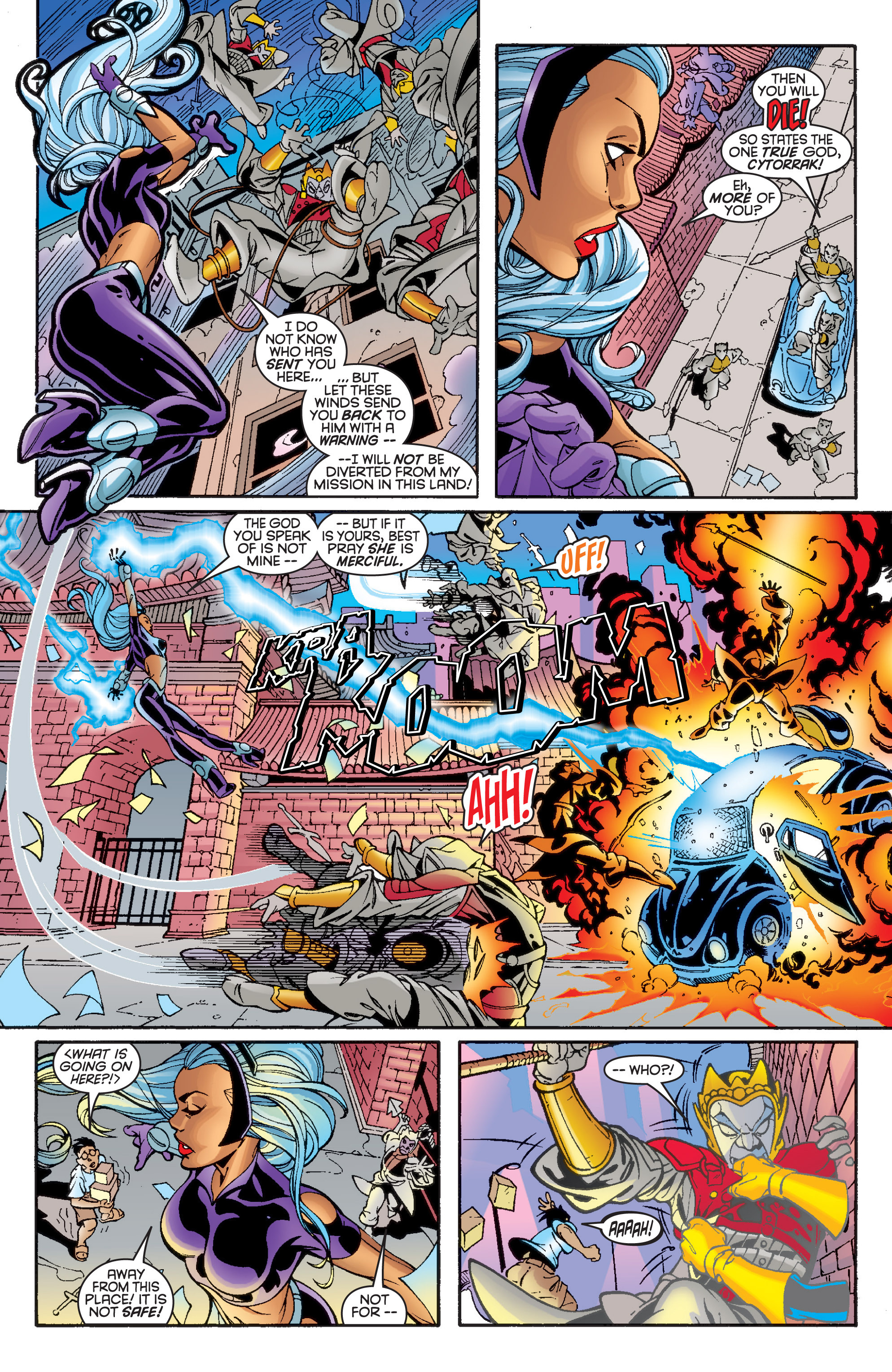 X-Men: The Hunt for Professor X (TPB) (2015) issue 1 - Page 92